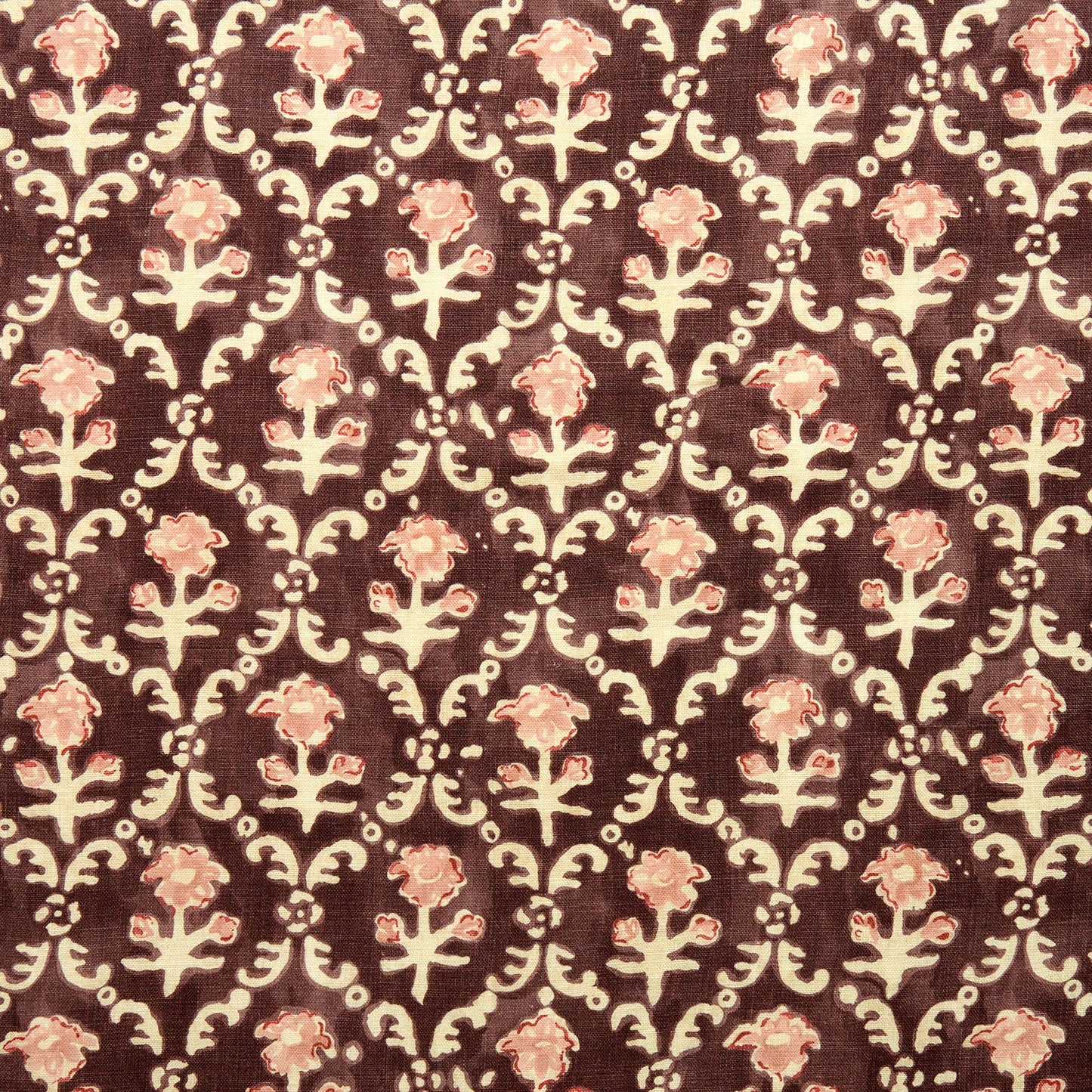 Linwood Hinako Prune Made to Measure Curtains