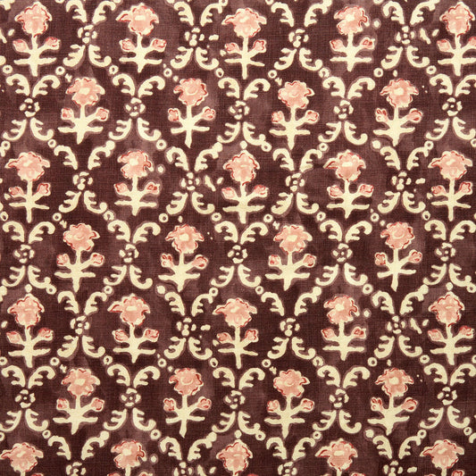 Linwood Hinako Prune Made to Measure Curtains