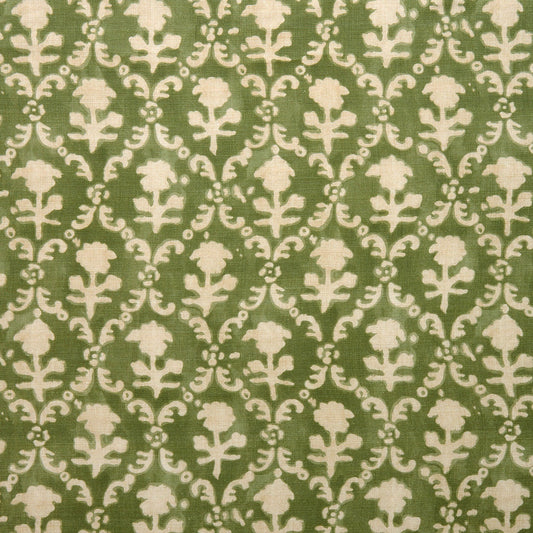 Linwood Hinako Olive Made to Measure Curtains