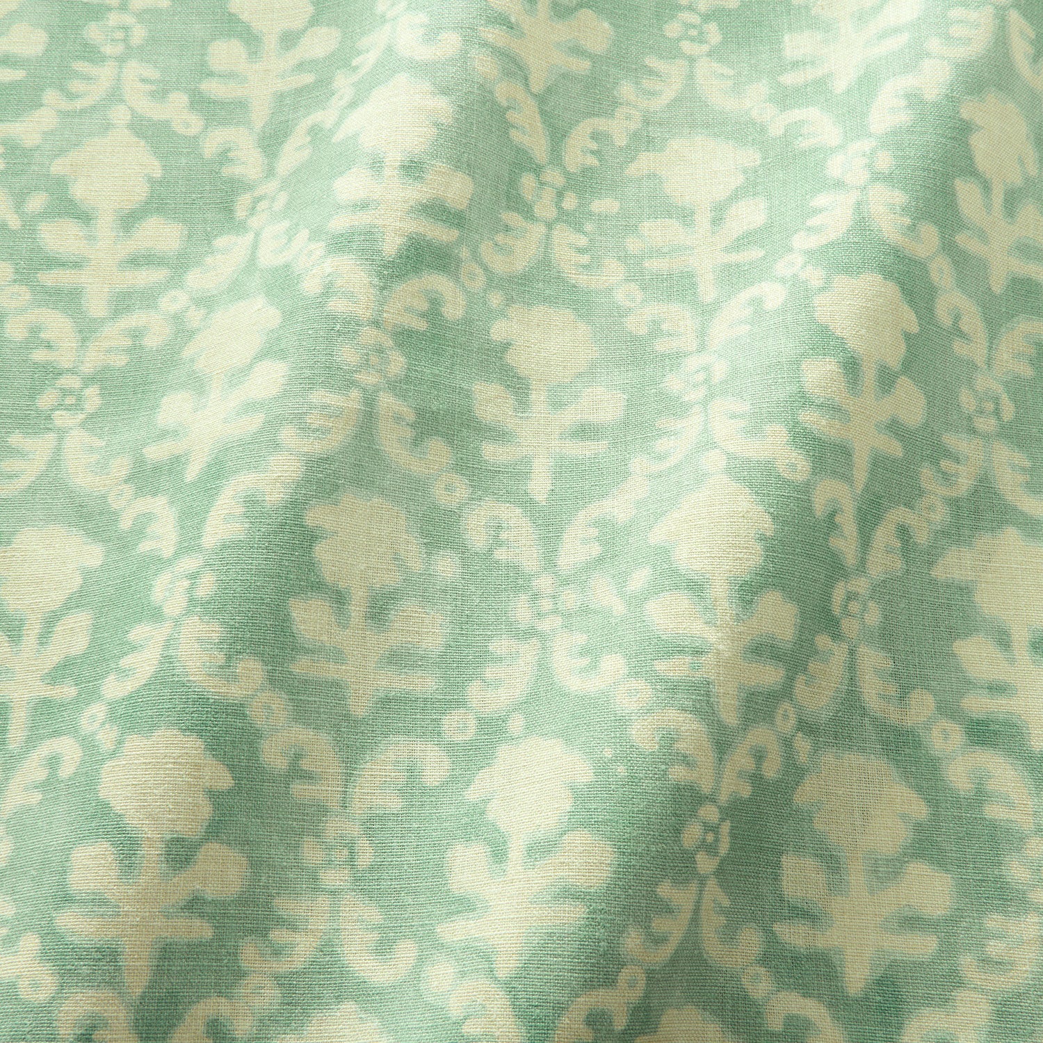 Linwood Hinako Jade Made to Measure Curtains
