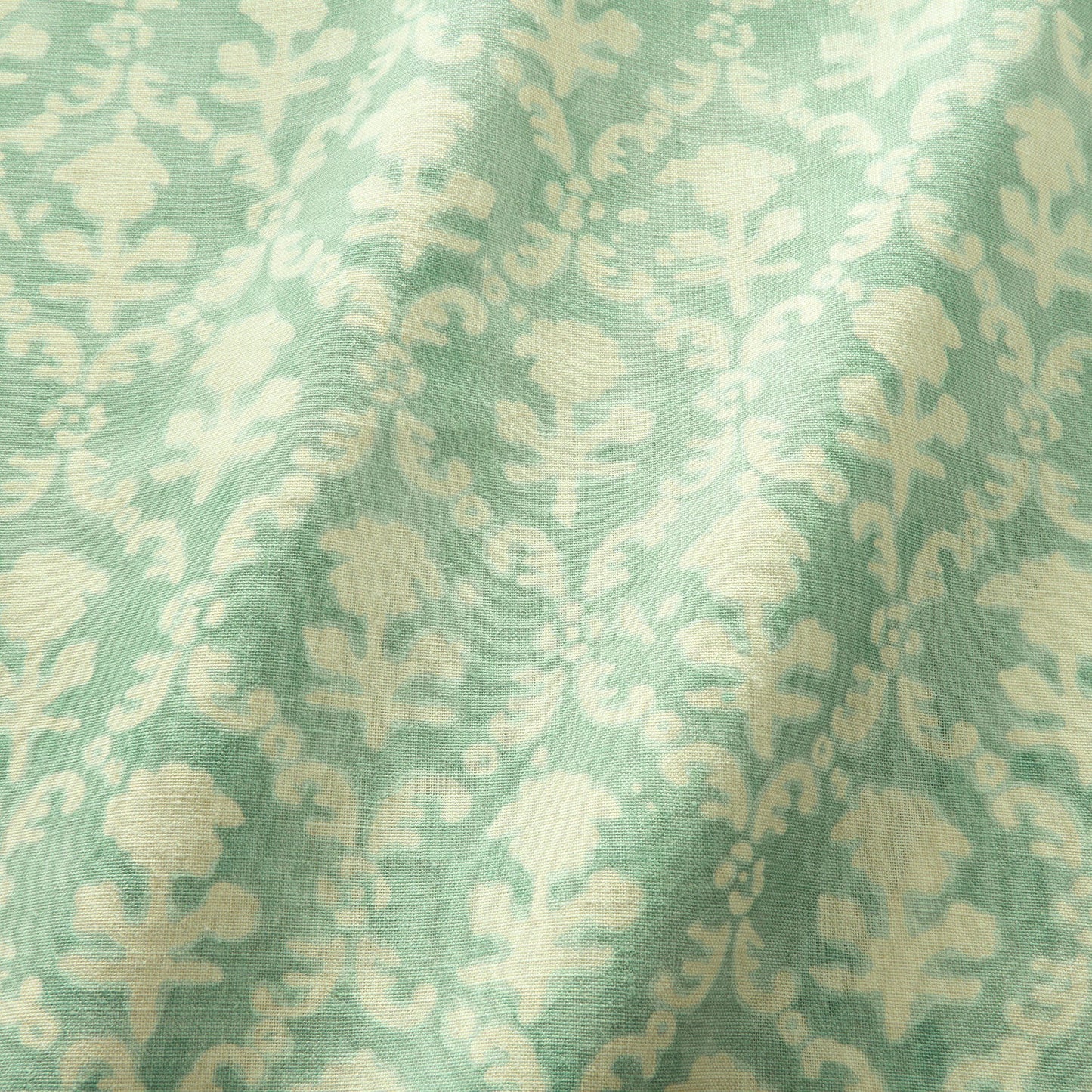 Linwood Hinako Jade FR Made to Measure Curtains