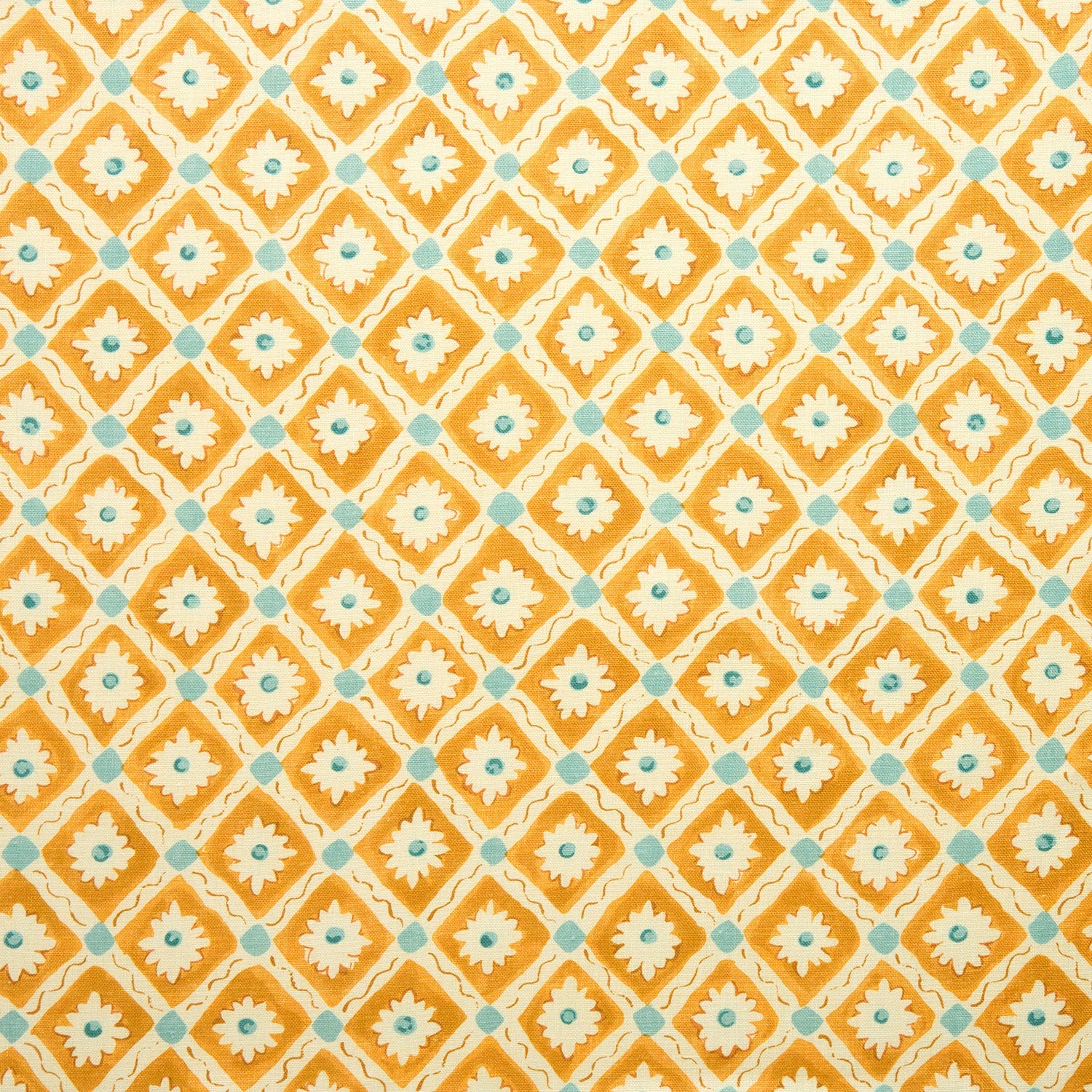 Linwood Ima Marigold Made to Measure Curtains