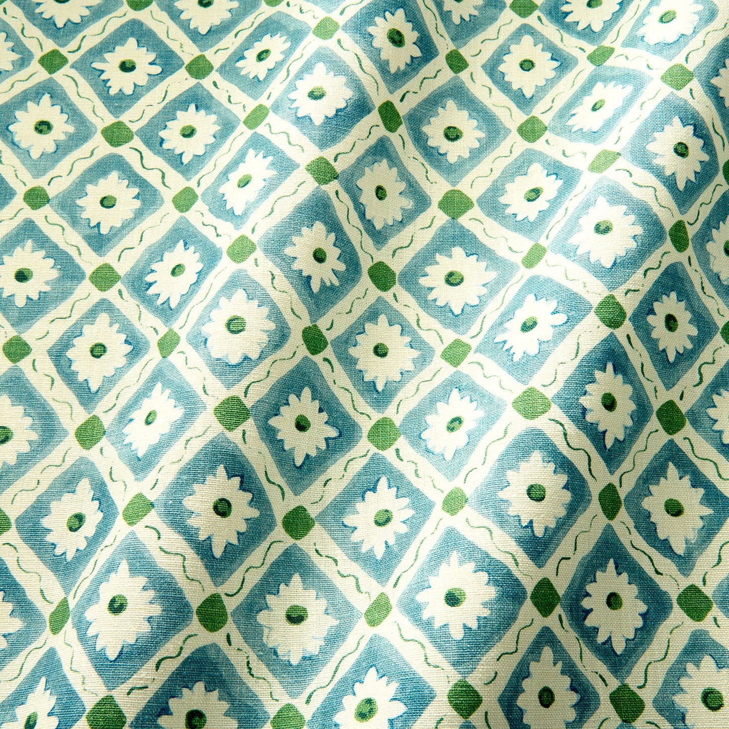 Linwood Ima Marine Made to Measure Curtains