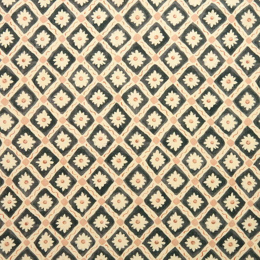 Linwood Ima Liquorice Made to Measure Curtains