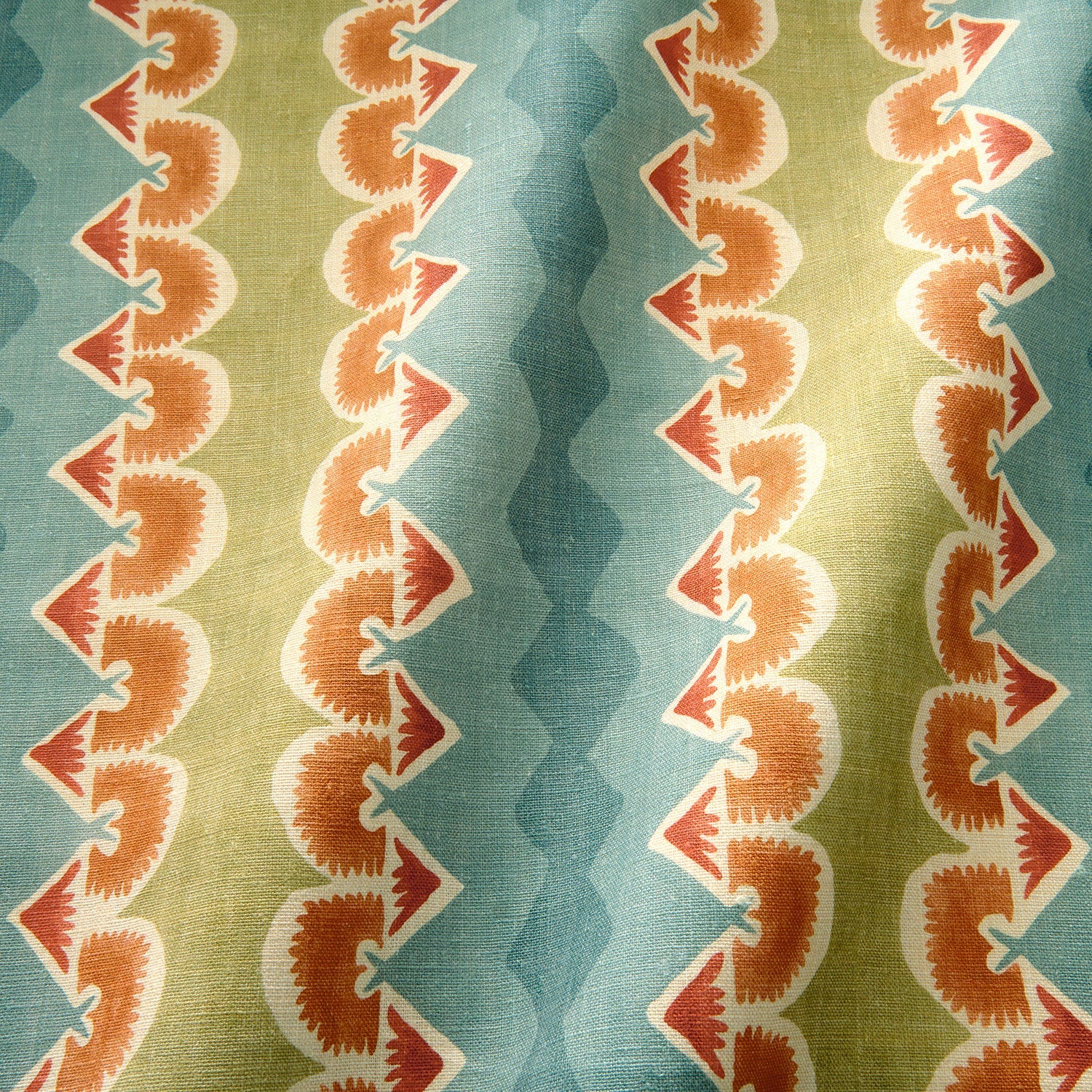 Linwood Taiki River Made to Measure Curtains