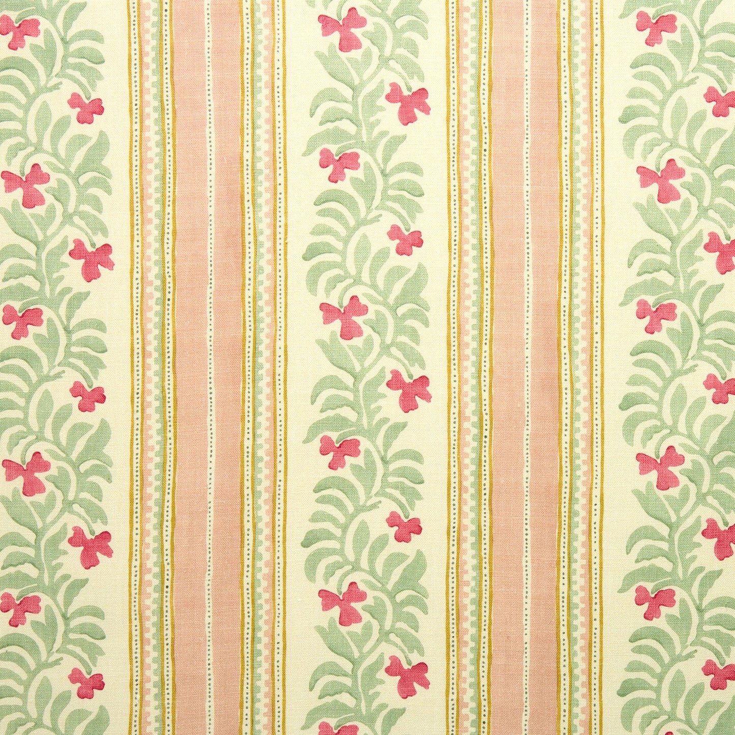 Linwood Yala Stripe Tulip Made to Measure Curtains