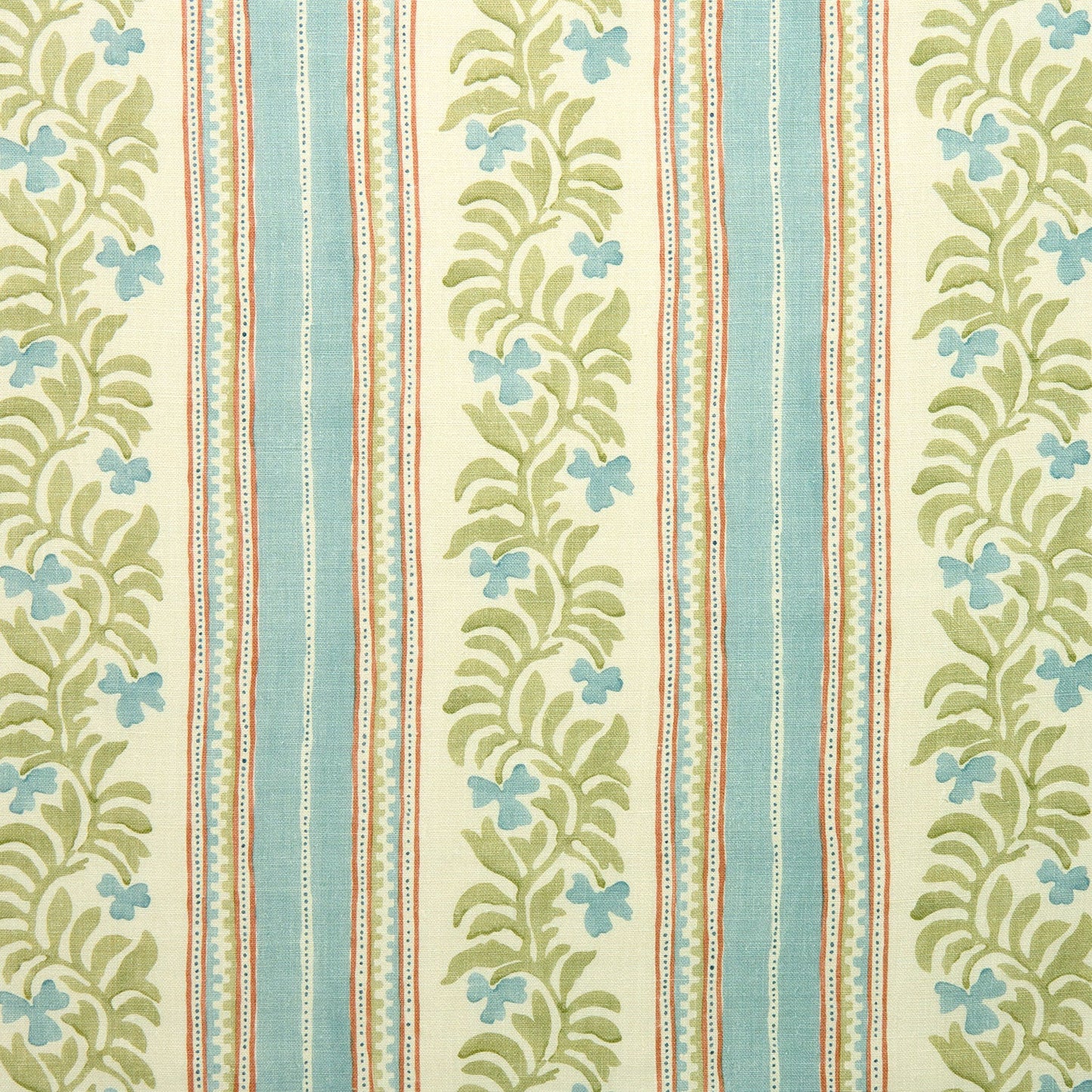Linwood Yala Stripe Spring Made to Measure Curtains