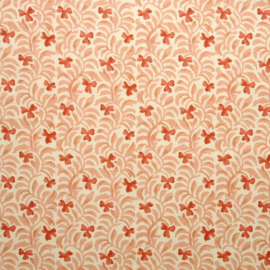 Linwood Yala Coral Made to Measure Curtains