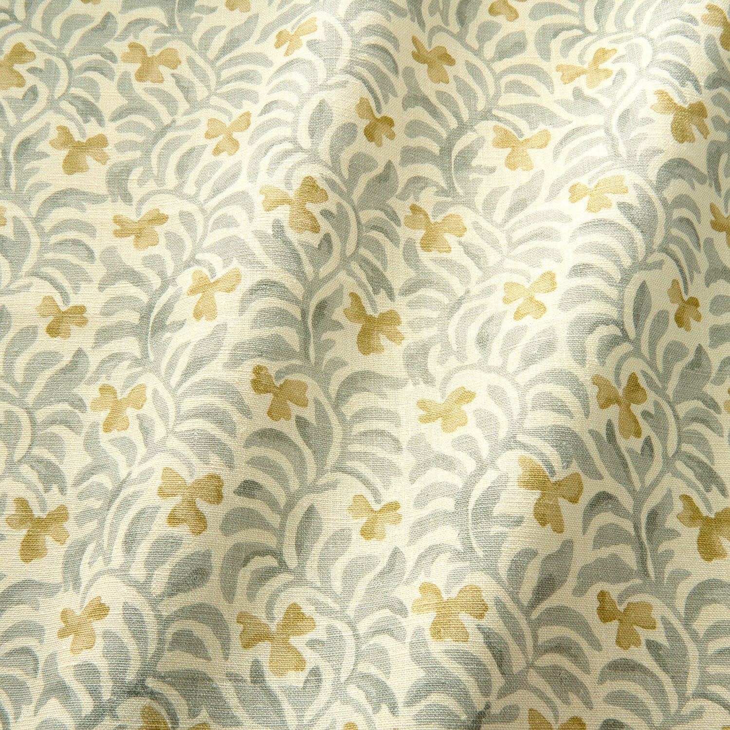 Linwood Yala Rockery FR Made to Measure Curtains
