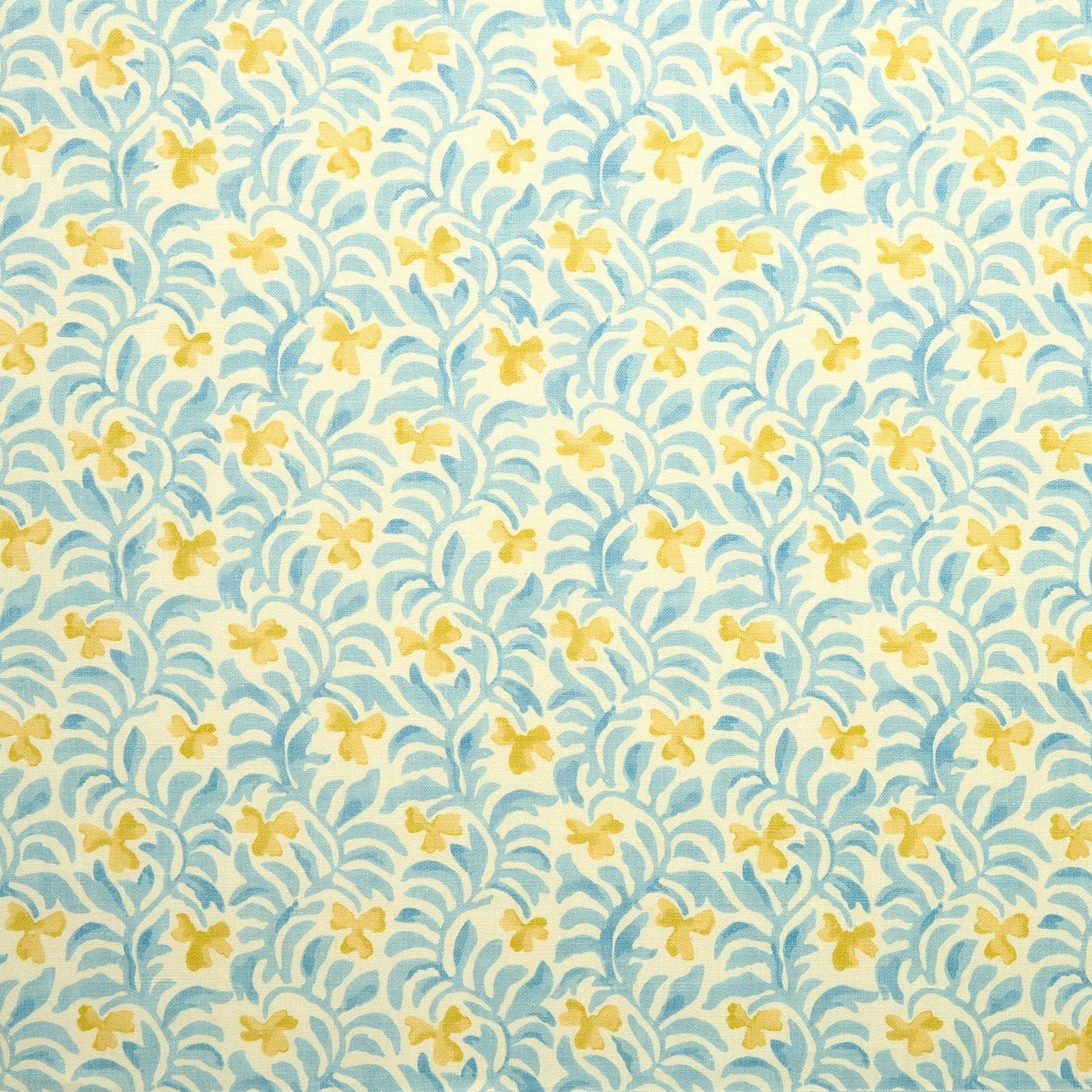 Linwood Yala Lemon Made to Measure Curtains