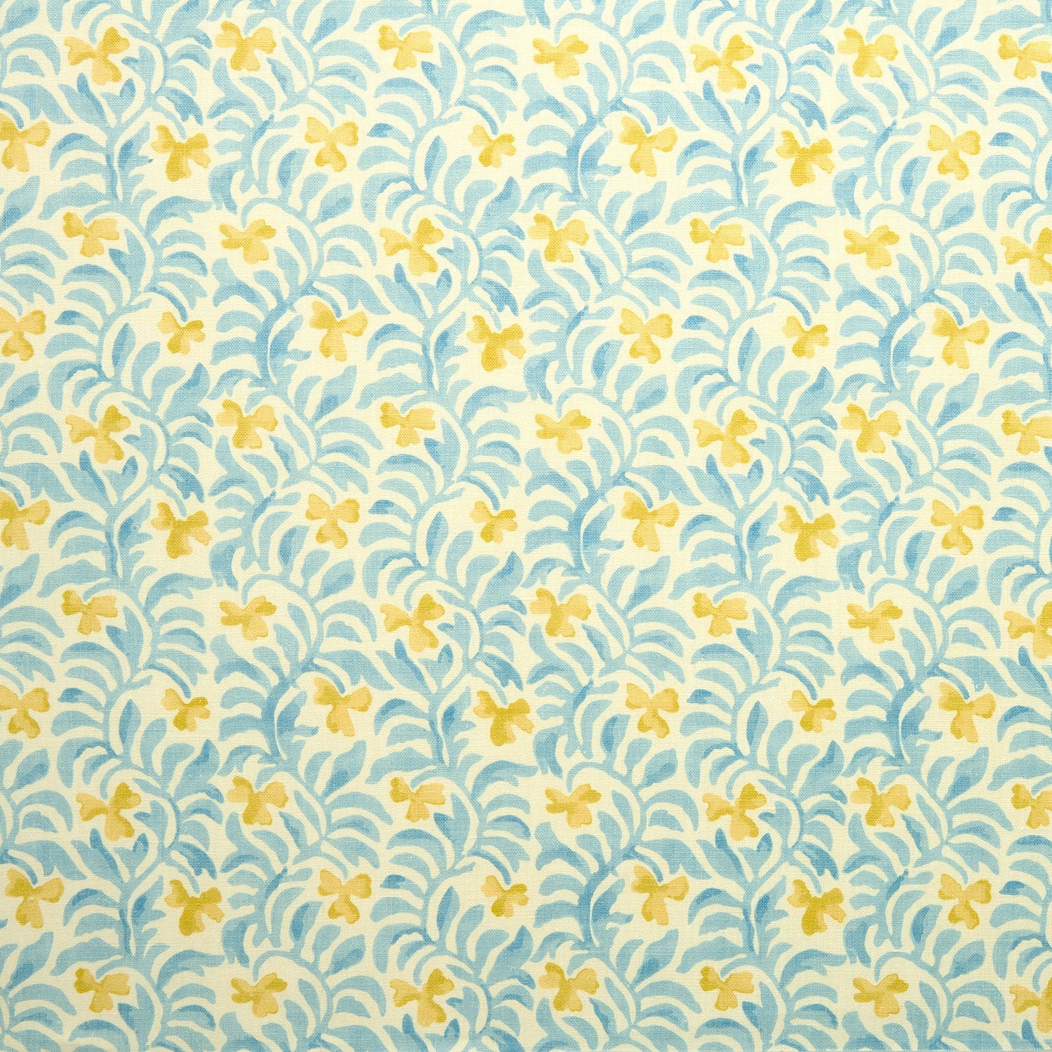 Linwood Yala Lemon Made to Measure Curtains