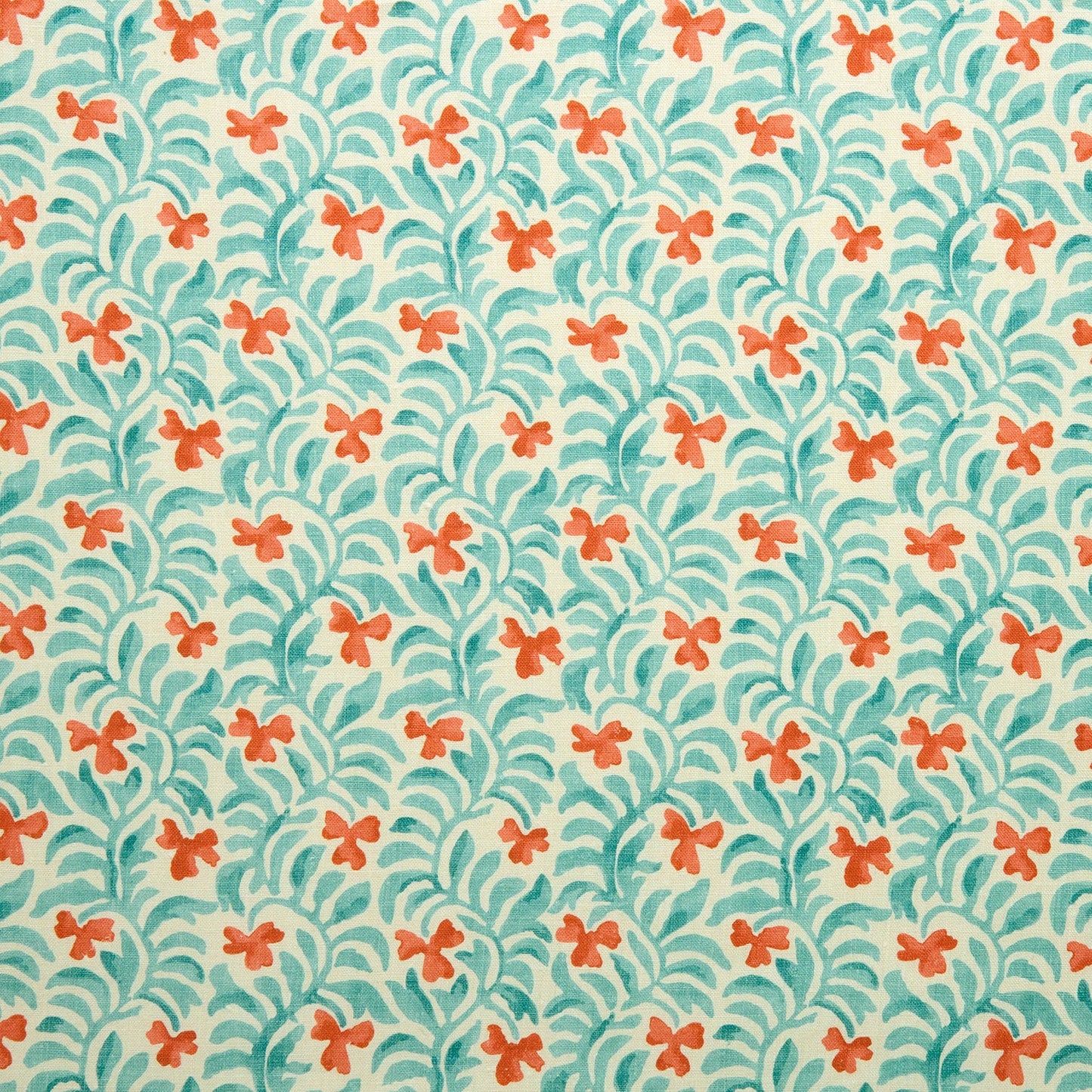 Linwood Yala Geranium Made to Measure Curtains