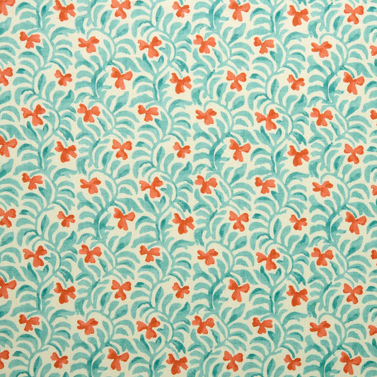 Linwood Yala Geranium FR Made to Measure Curtains