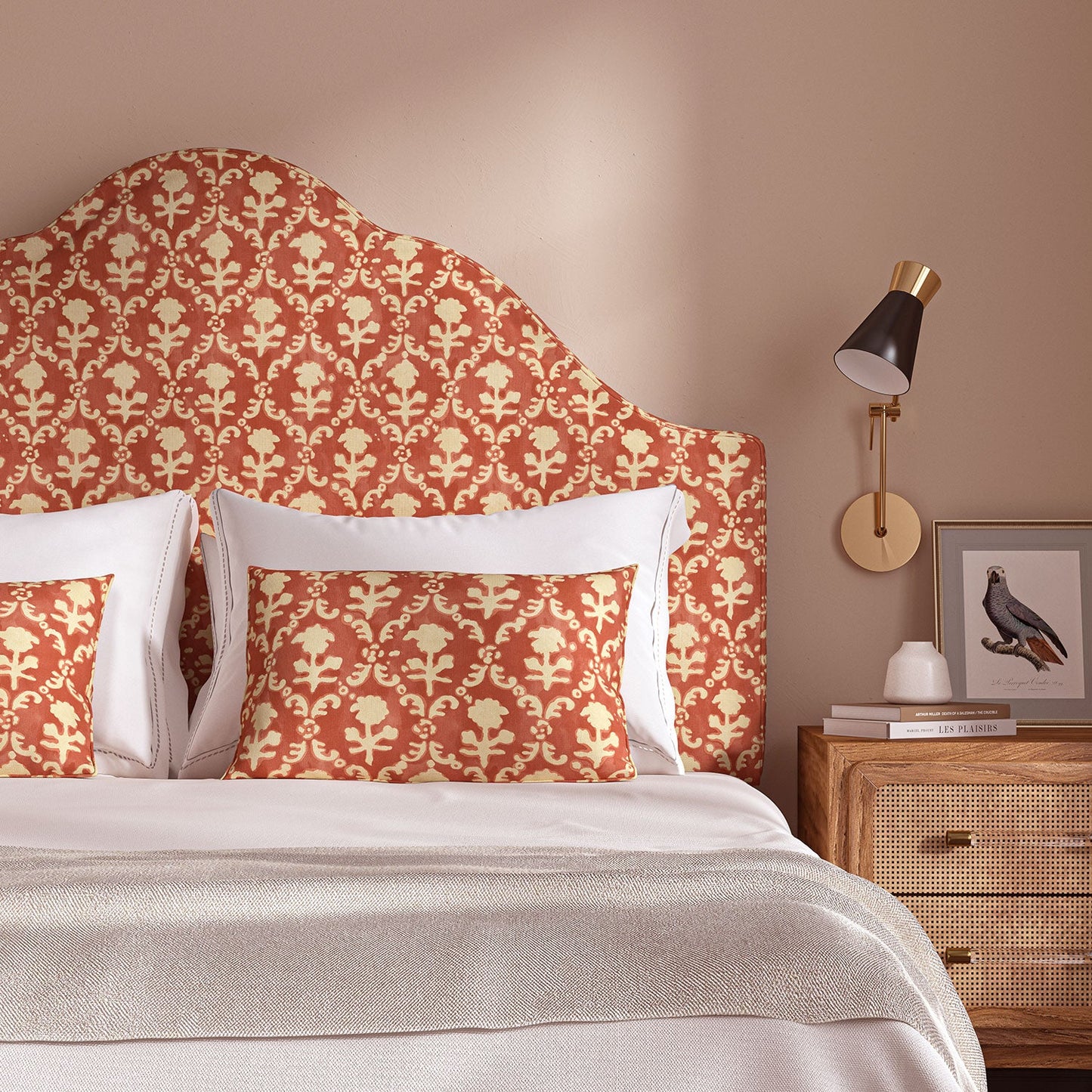 Linwood Hinako Grenadine FR Made to Measure Curtains