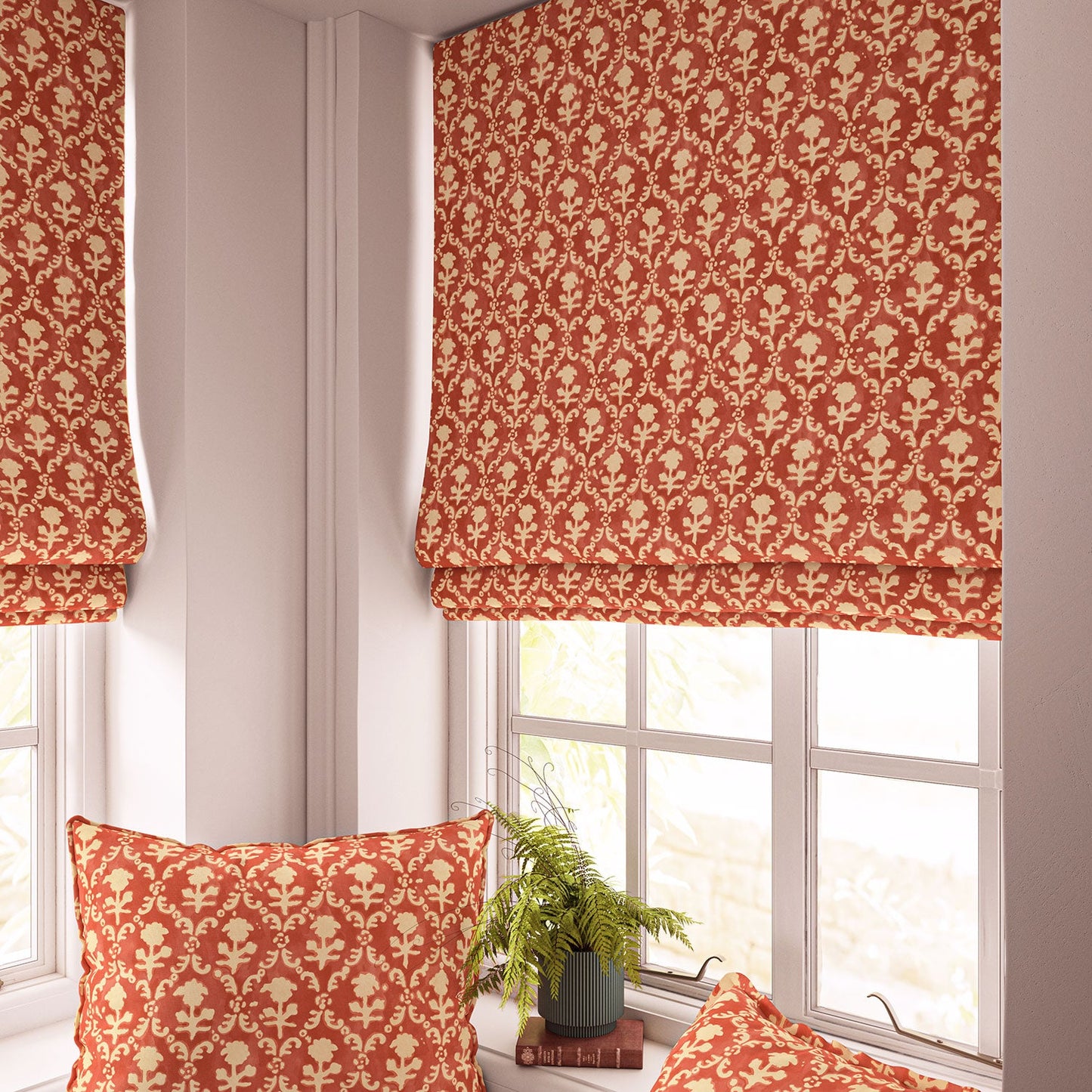 Linwood Hinako Grenadine Made to Measure Curtains