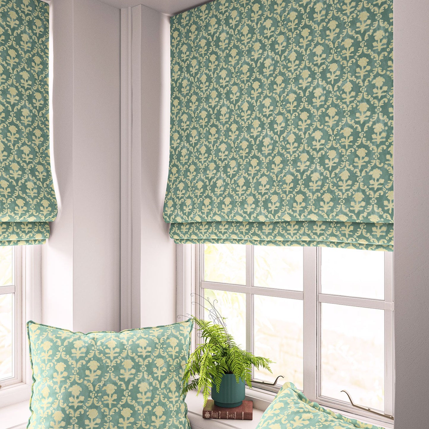 Linwood Hinako Pool Made to Measure Curtains