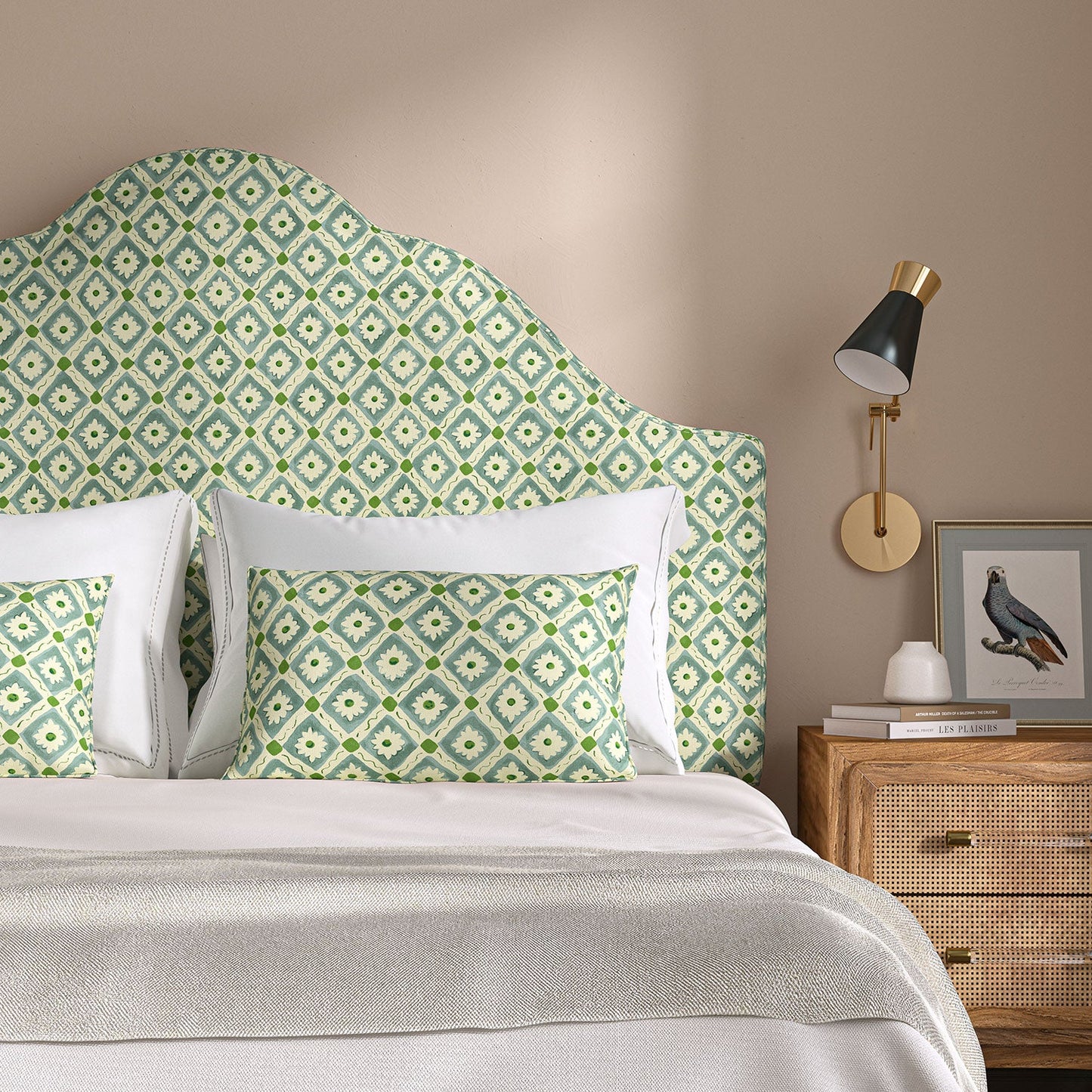 Linwood Ima Marine Made to Measure Curtains