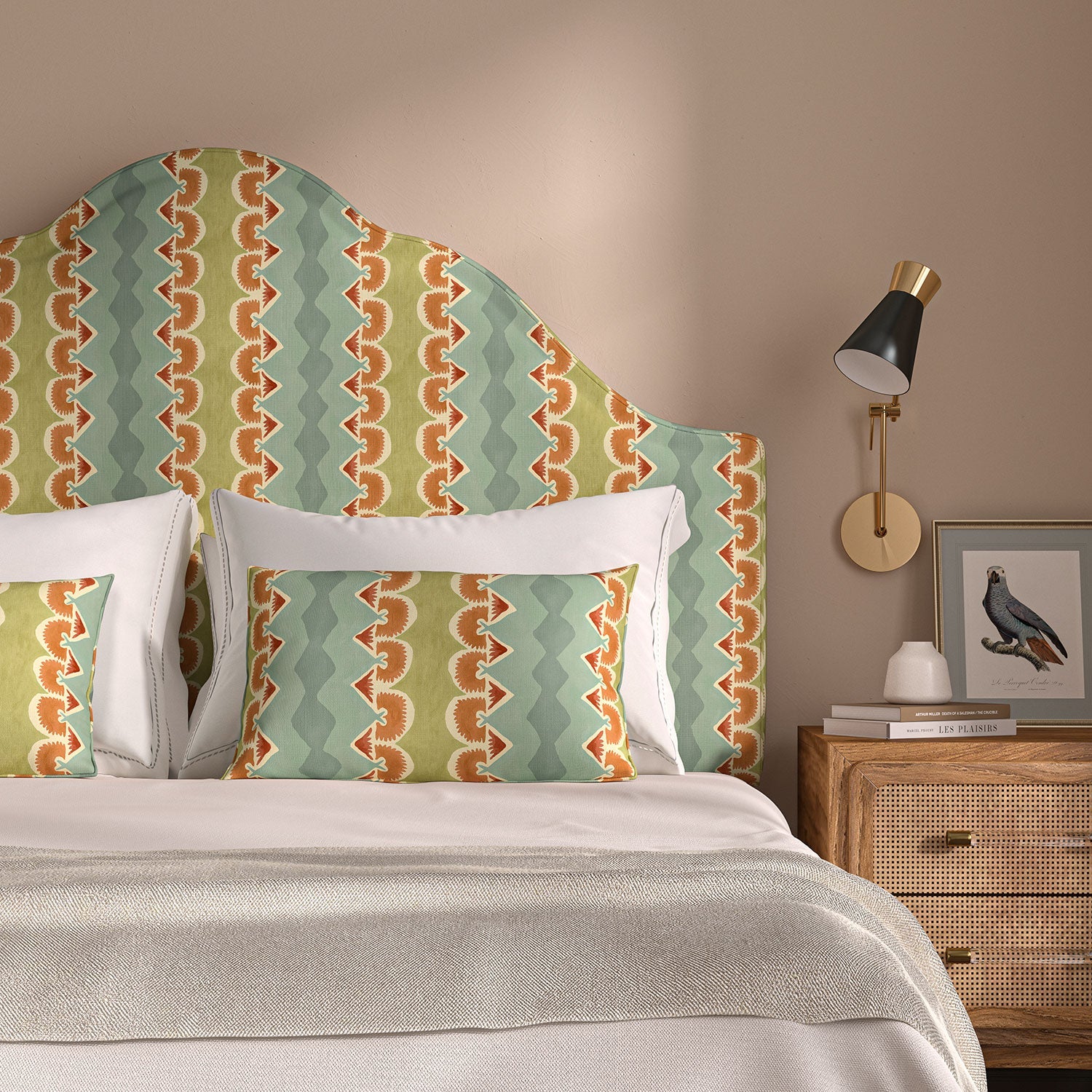 Linwood Taiki River Made to Measure Curtains