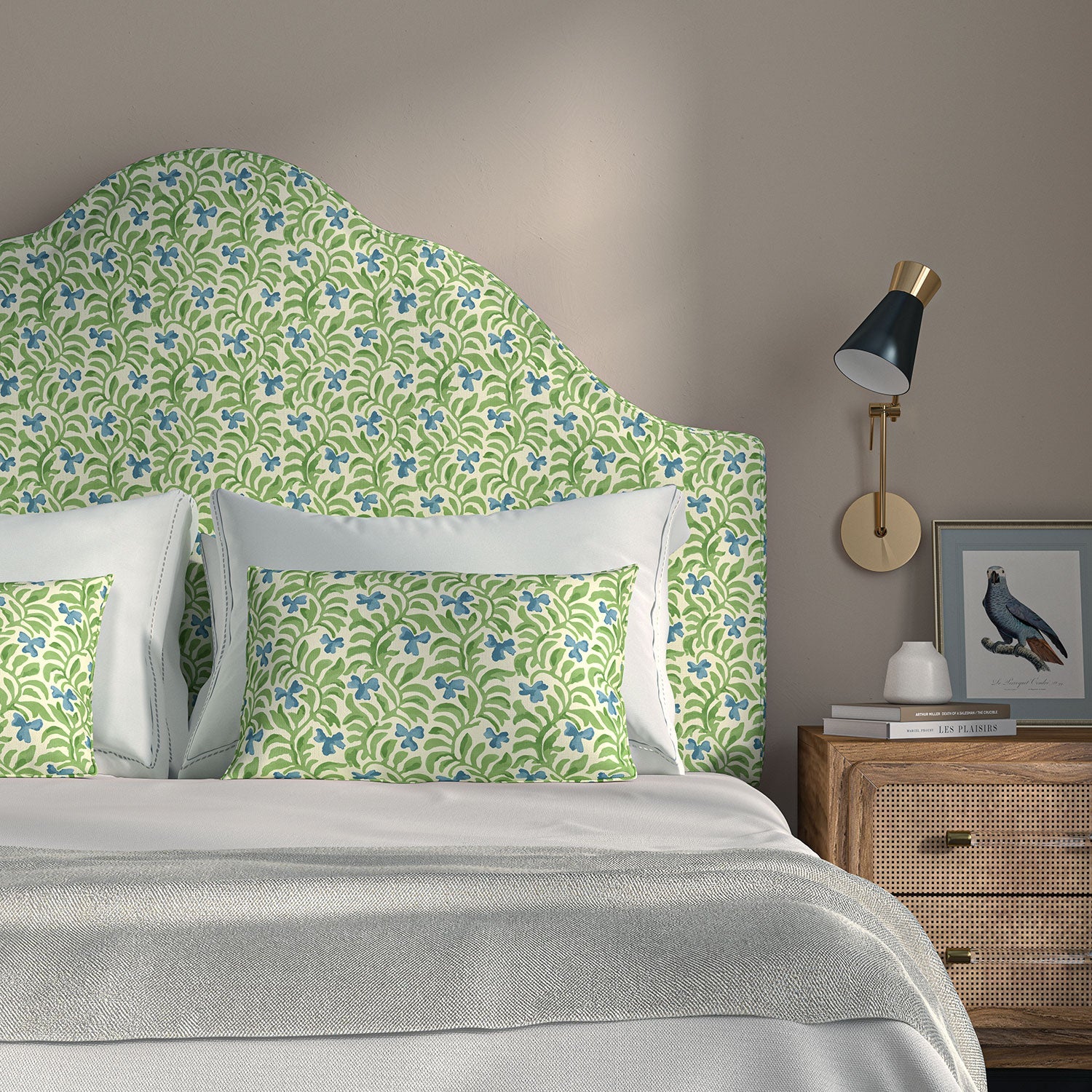 Linwood Yala Alpine Made to Measure Curtains