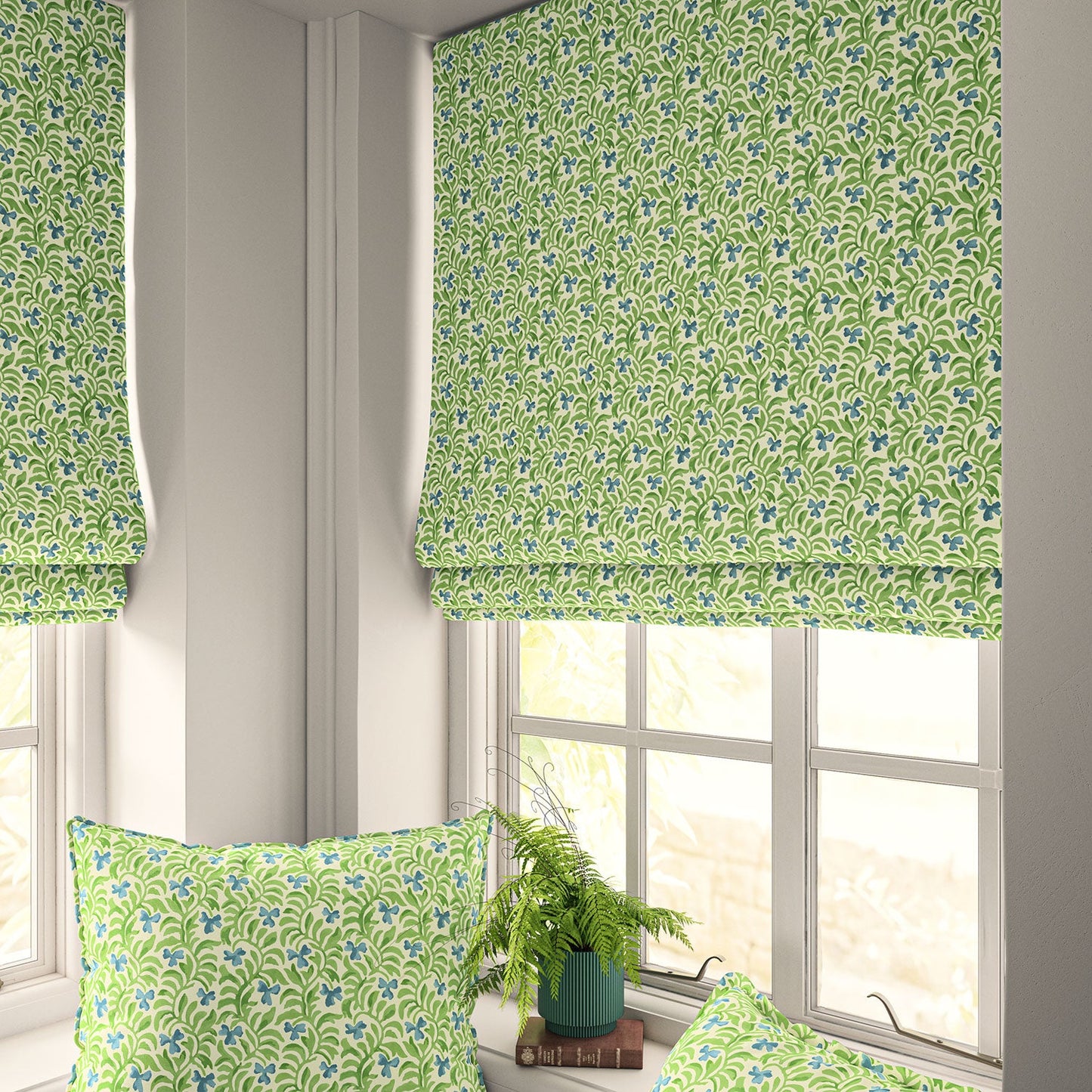 Linwood Yala Alpine Made to Measure Curtains
