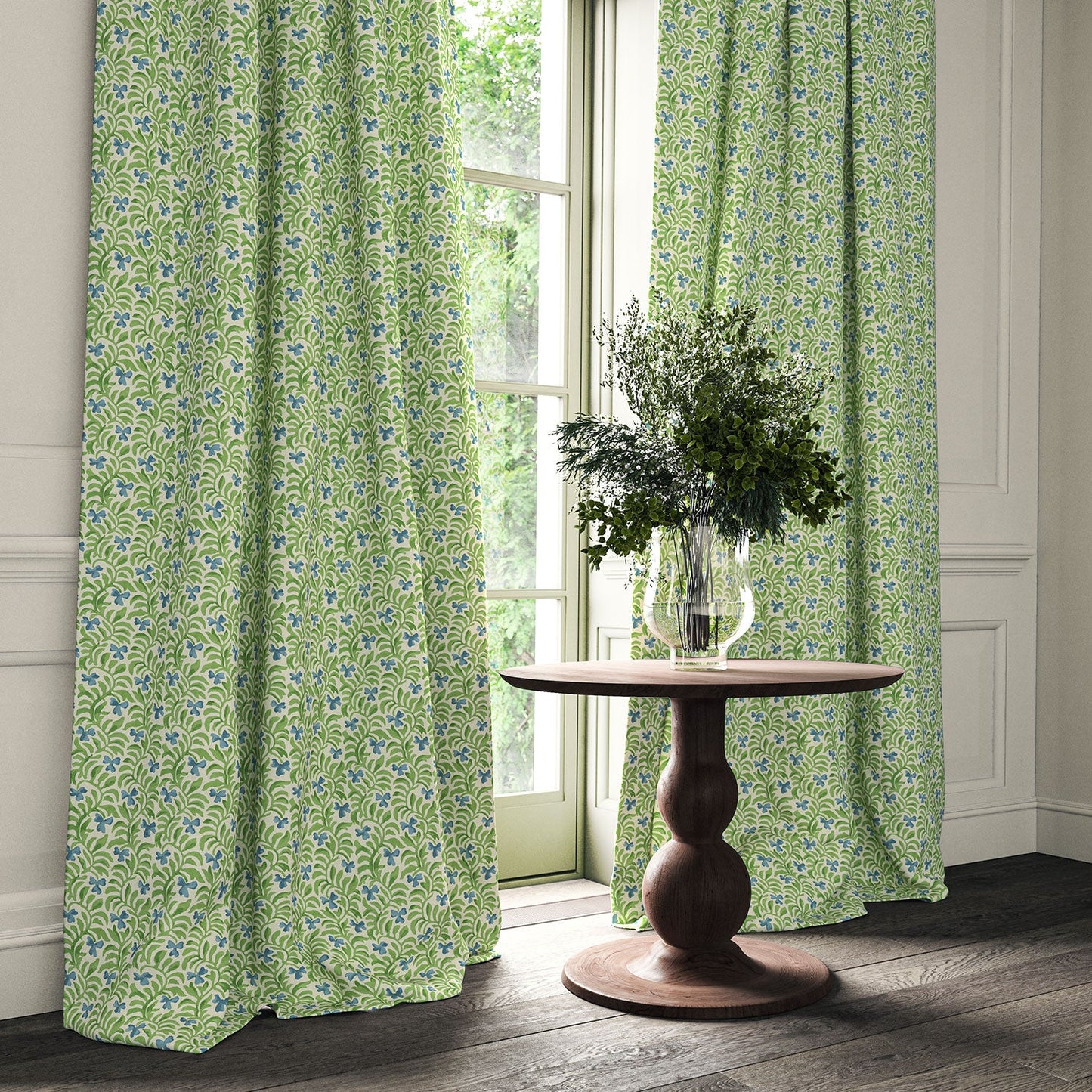 Linwood Yala Alpine Made to Measure Curtains