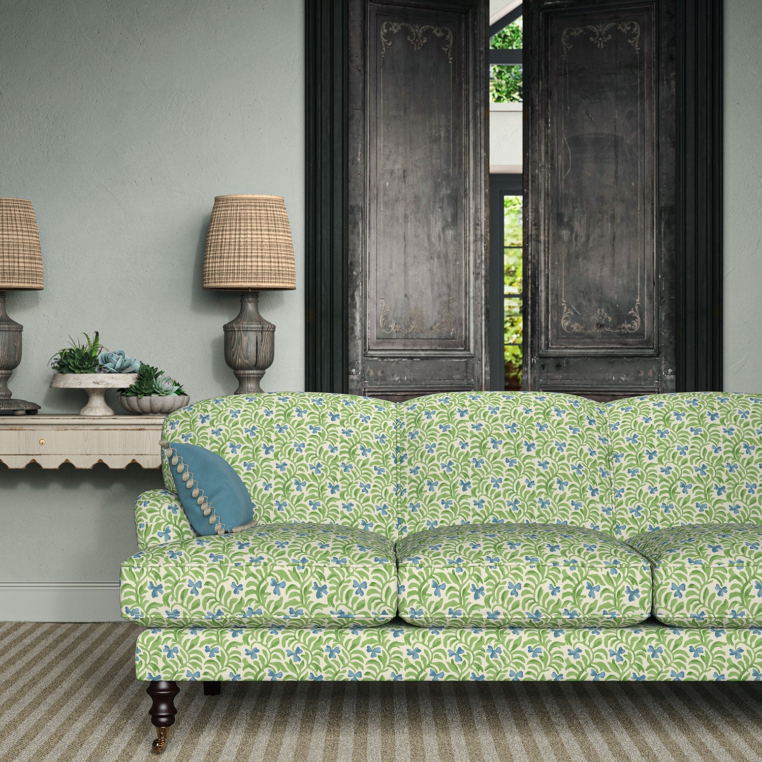 Linwood Yala Alpine Made to Measure Curtains