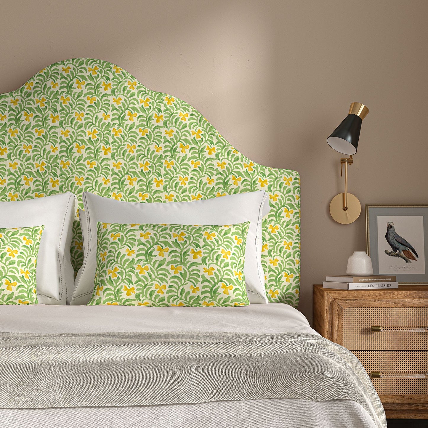 Linwood Yala Meadow Made to Measure Curtains