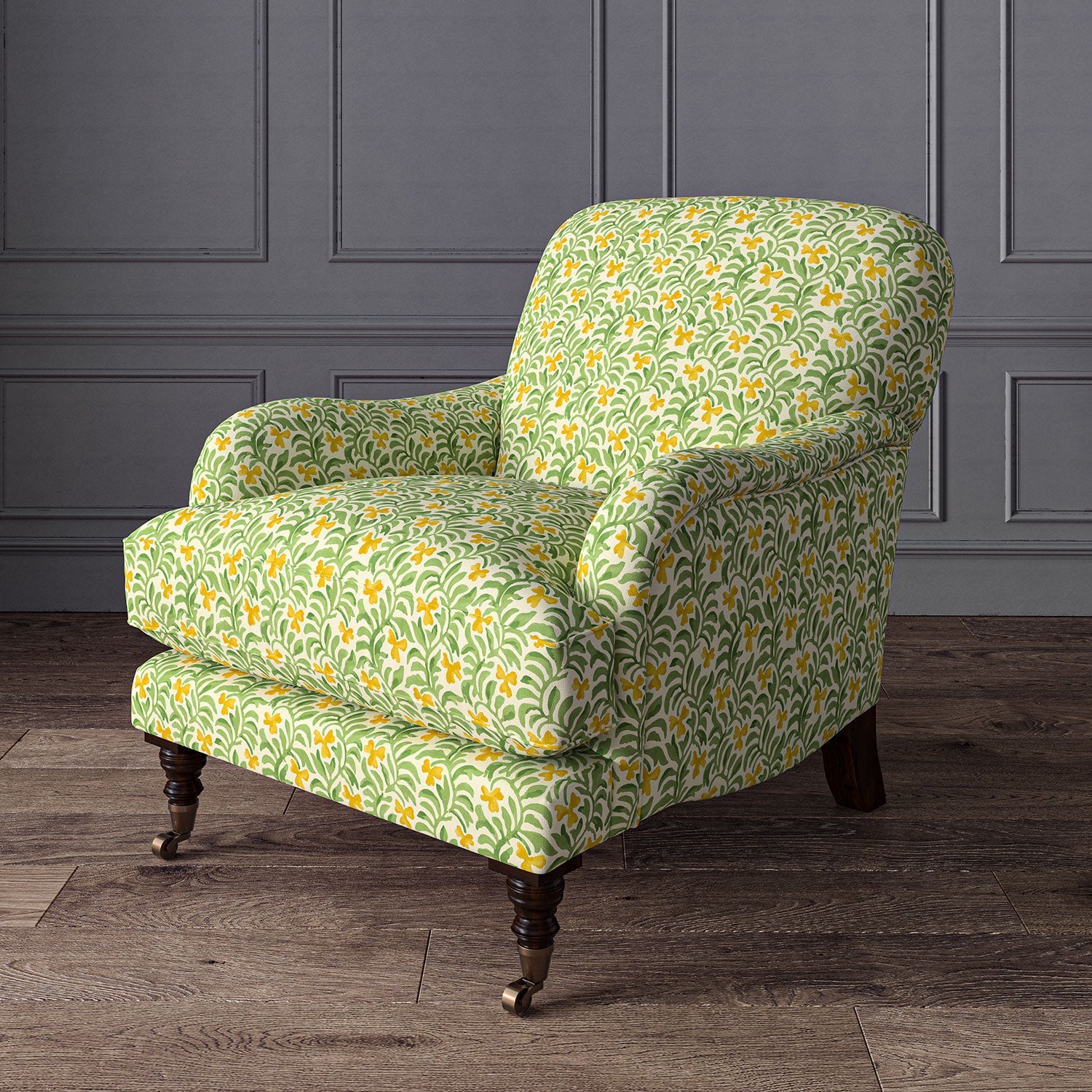 Linwood Yala Meadow Made to Measure Curtains