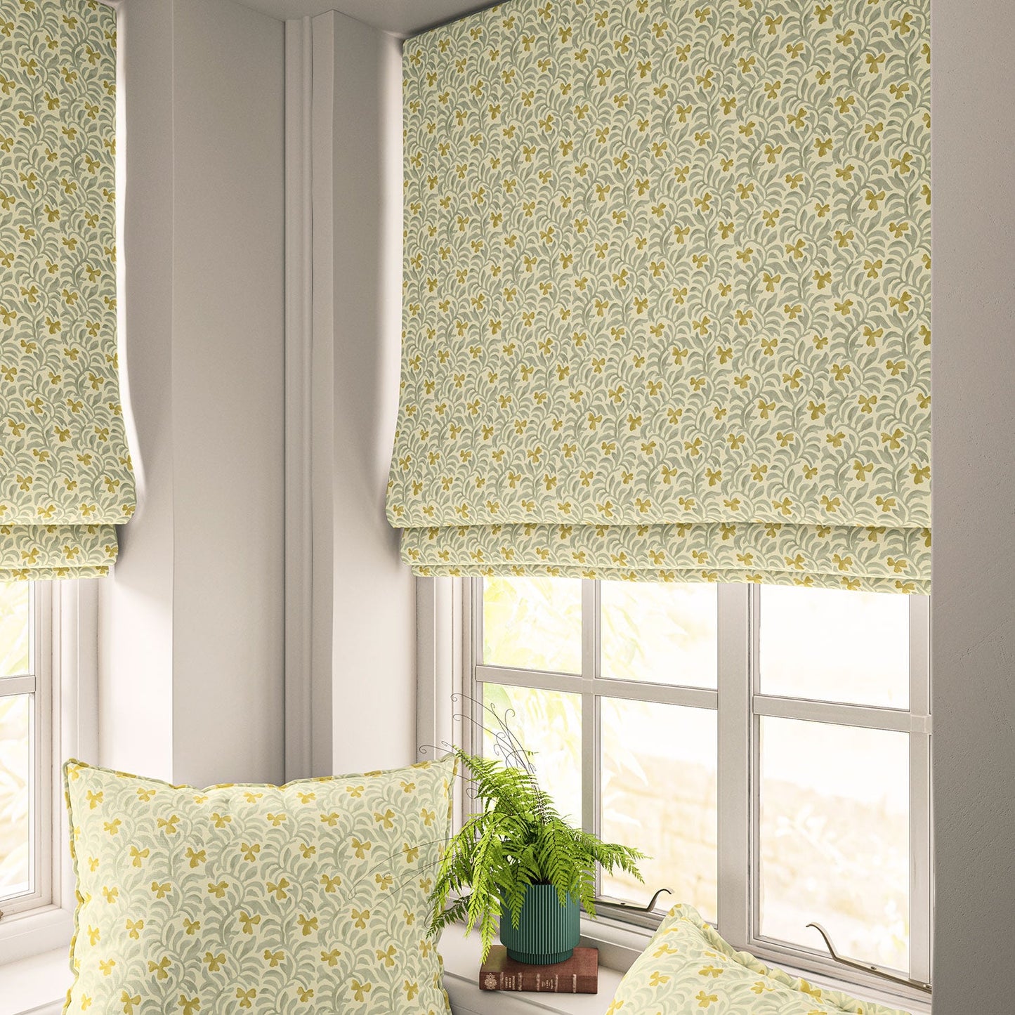 Linwood Yala Rockery Made to Measure Curtains