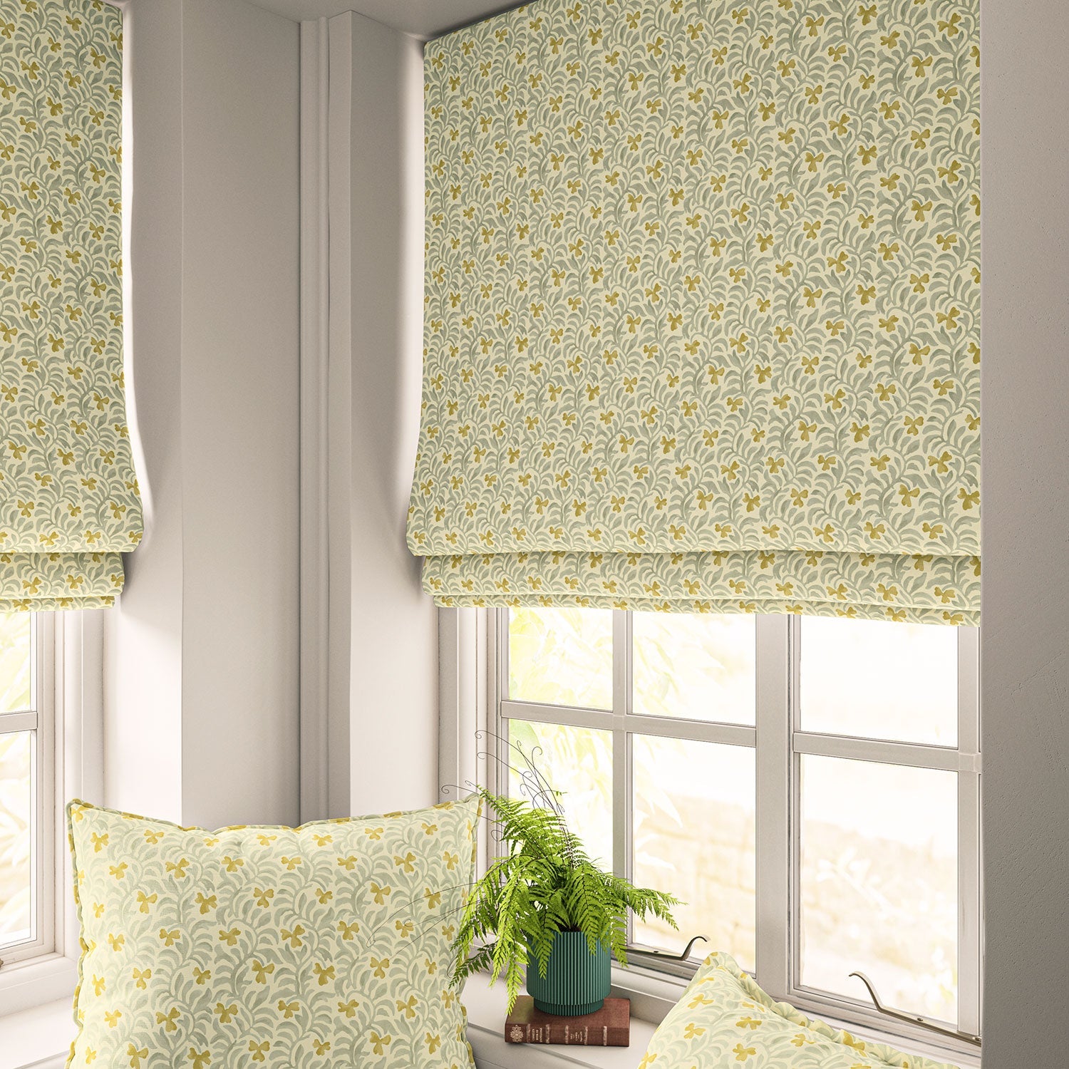 Linwood Yala Rockery Made to Measure Curtains