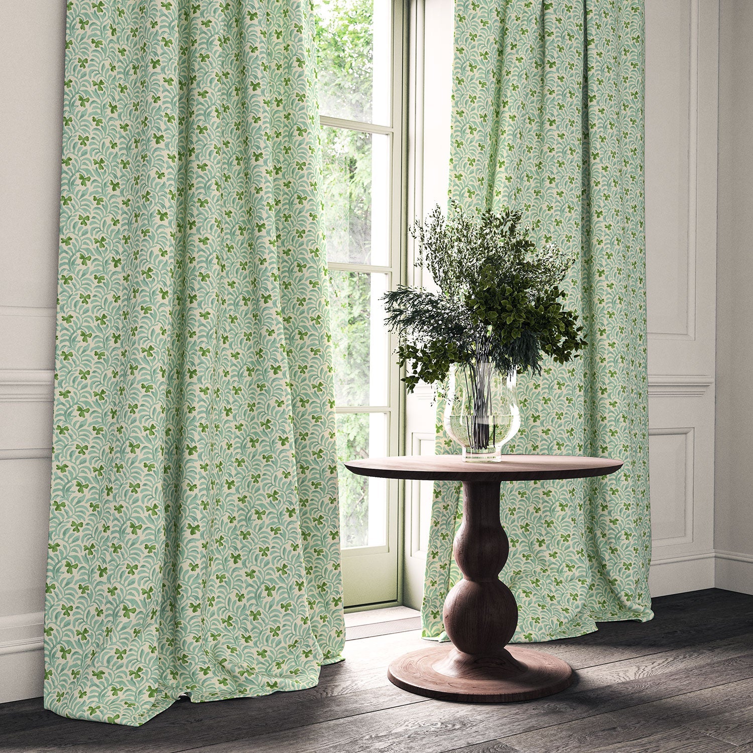 Linwood Yala Valley Made to Measure Curtains