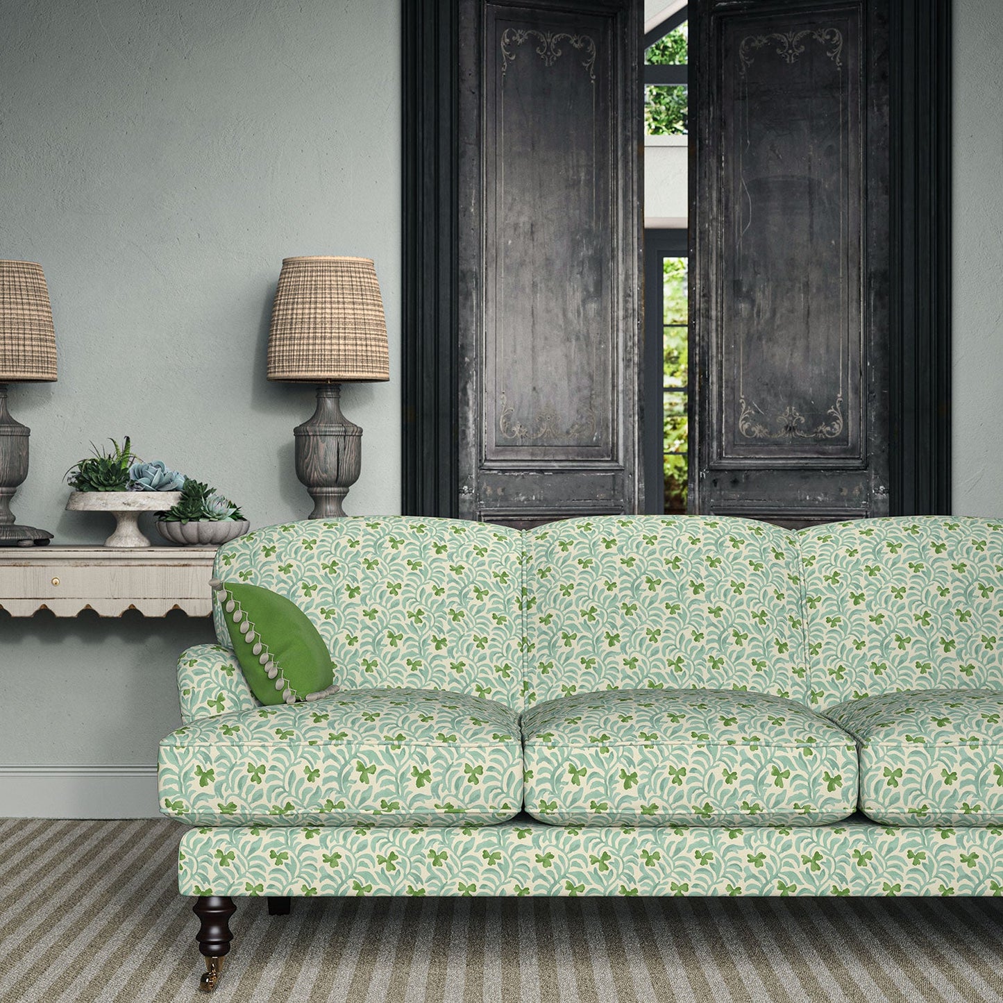 Linwood Yala Valley Made to Measure Curtains