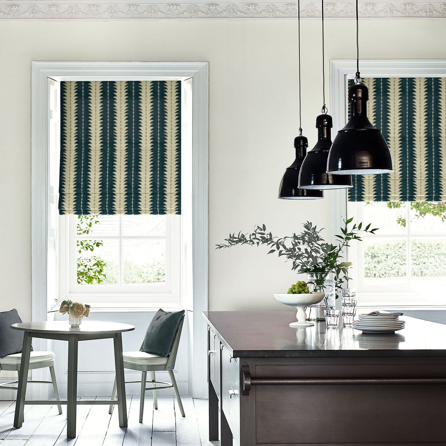 Linwood Ruched Amalfi Made to Measure Curtains
