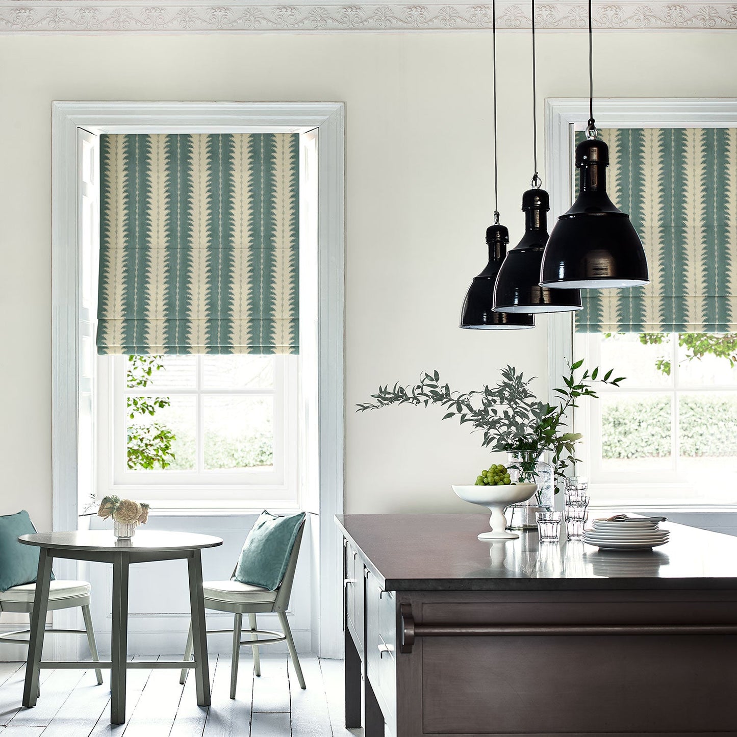 Linwood Ruched Cameo Made to Measure Curtains