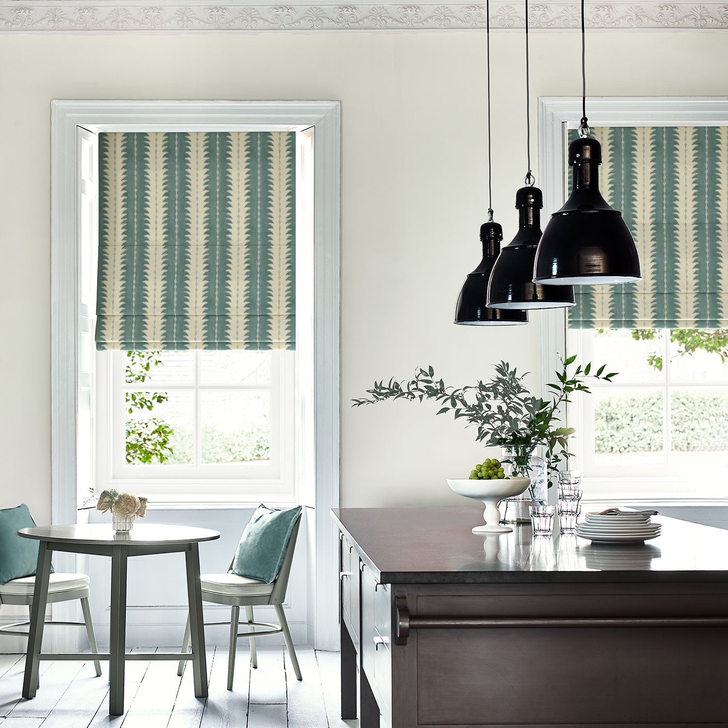 Linwood Ruched Cameo Made to Measure Curtains