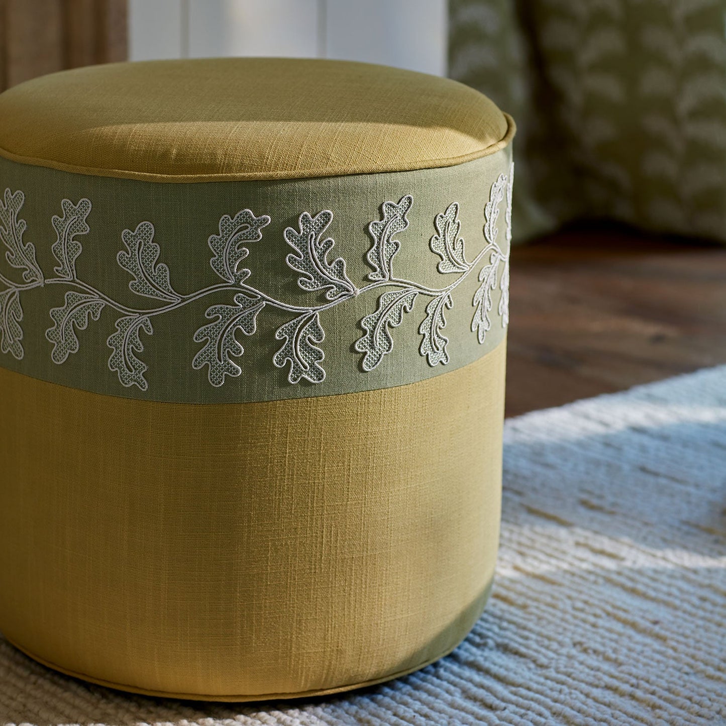 Linwood Helena Canopy Made to Measure Curtains