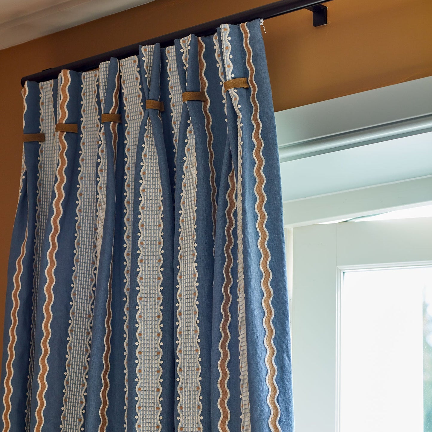 Linwood Hermia River Made to Measure Curtains