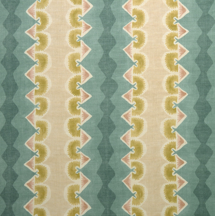 Lagoon - Taiki, Maru Collection by Linwood - fabric