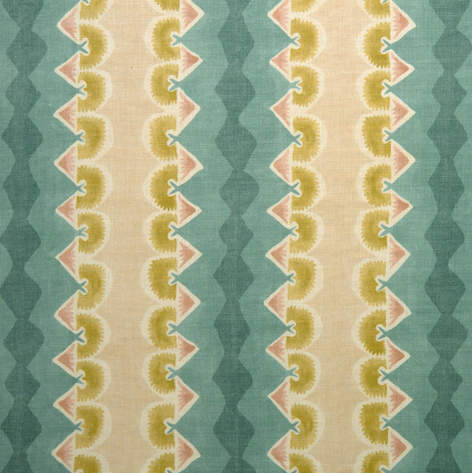 Lagoon - Taiki, Maru Collection by Linwood - fabric