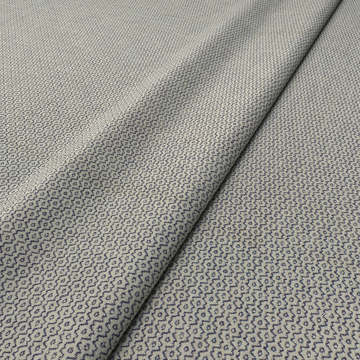 Linwood Ripple Charcoal Made to Measure Curtains