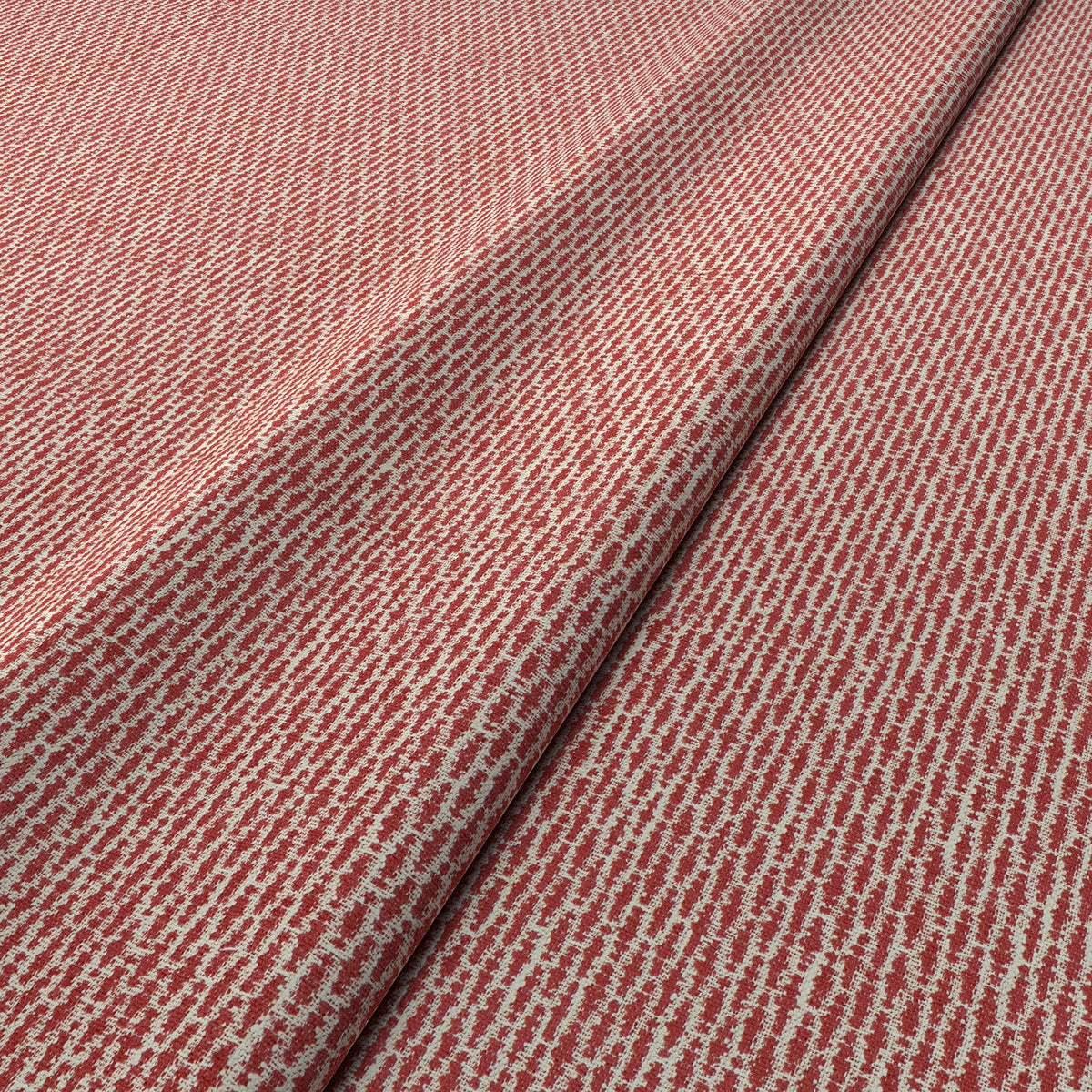 Linwood Raindrops Cherry Made to Measure Curtains