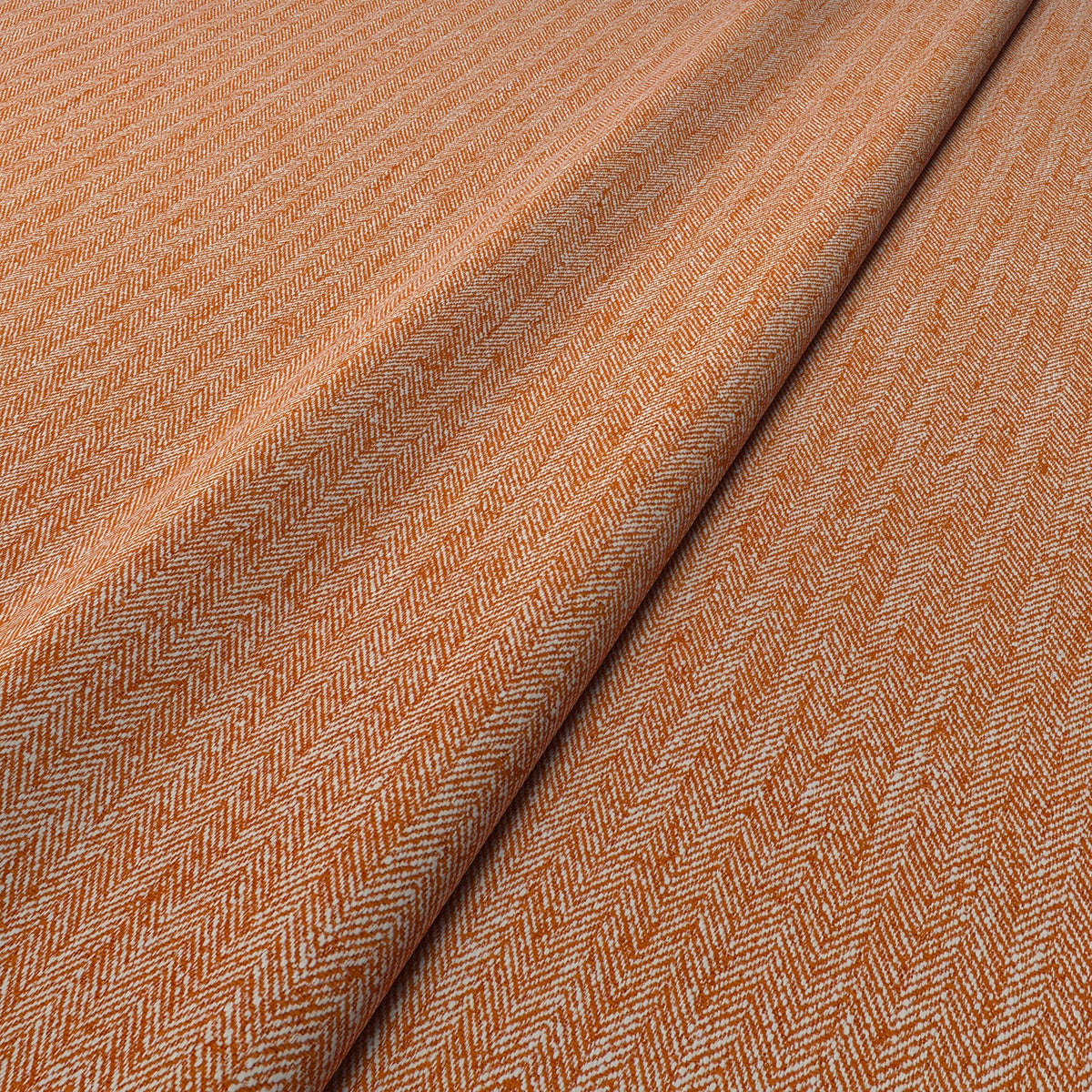 Linwood Cove Coral Red Made to Measure Curtains