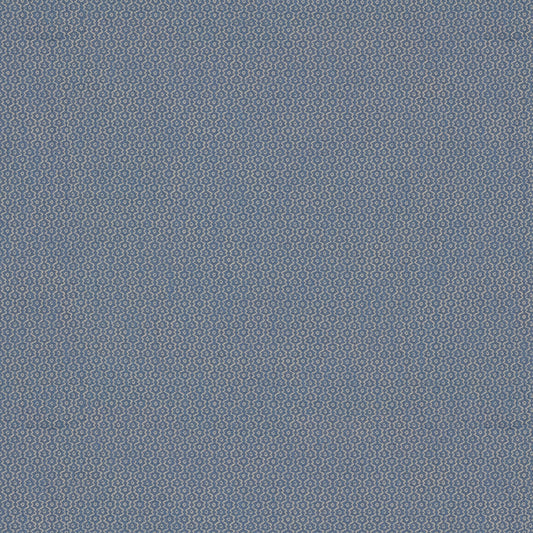 Linwood Ripple Cornflower FR Made to Measure Roman Blinds