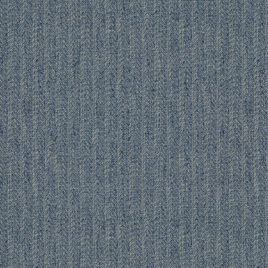 Linwood Cove Denim Made to Measure Curtains