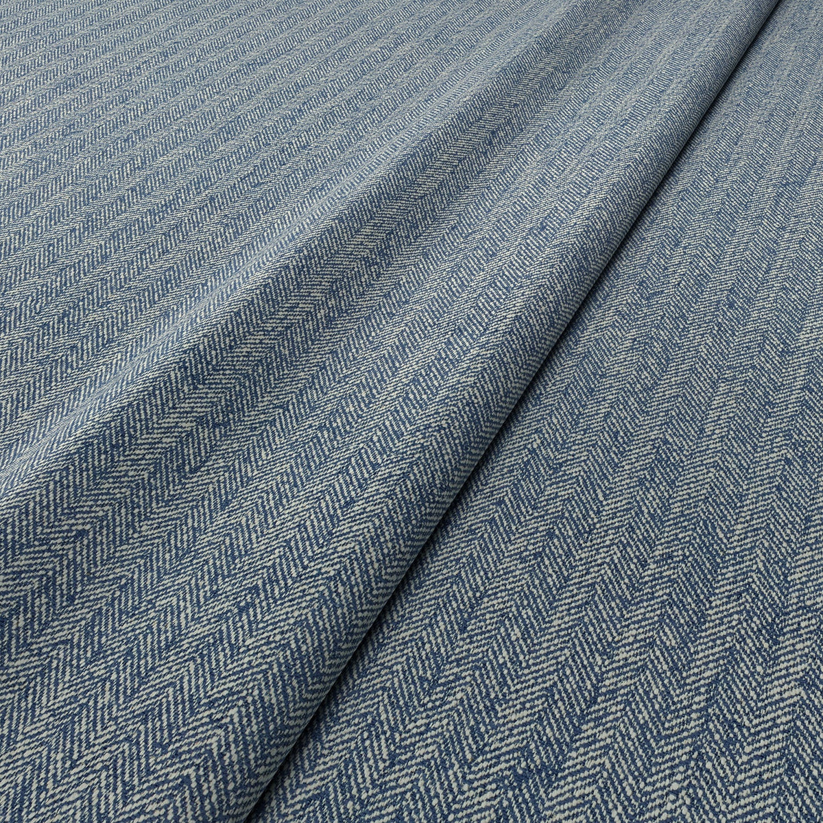 Linwood Cove Denim Made to Measure Curtains