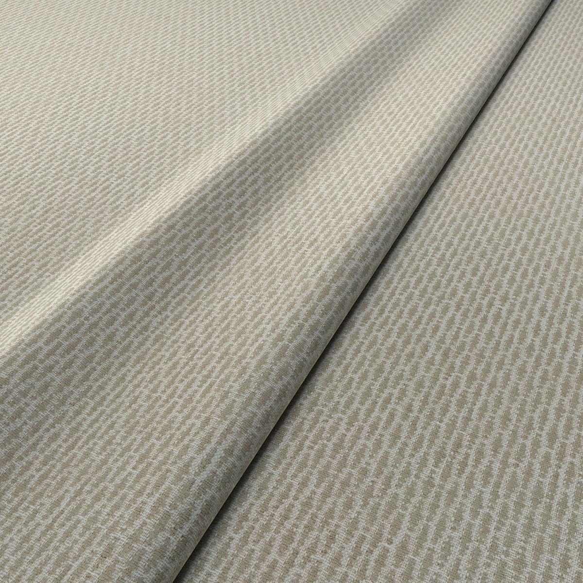 Linwood Raindrops Flax Made to Measure Roman Blinds