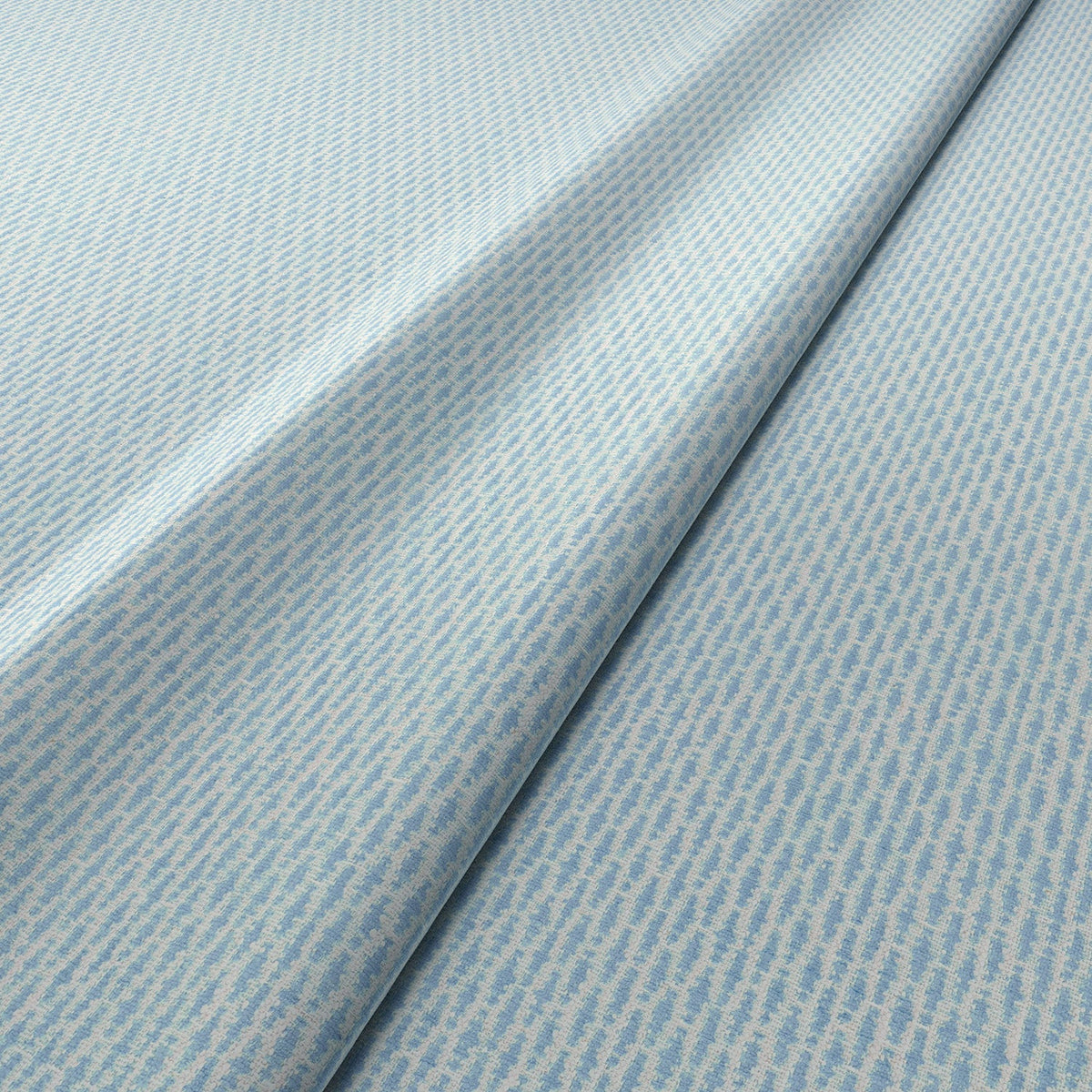 Linwood Raindrops Ice Blue Made to Measure Curtains