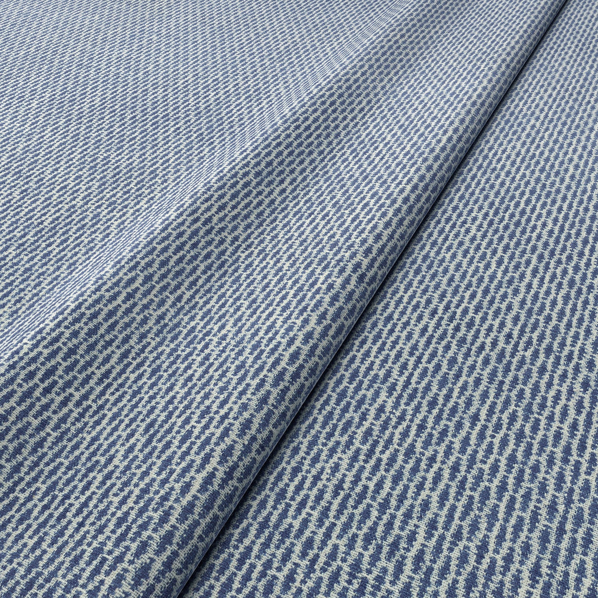 Linwood Raindrops Ink Made to Measure Roman Blinds
