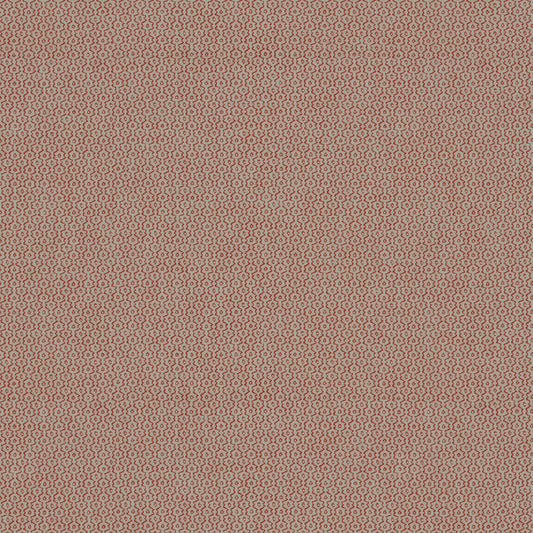 Linwood Ripple Persimmon Made to Measure Curtains