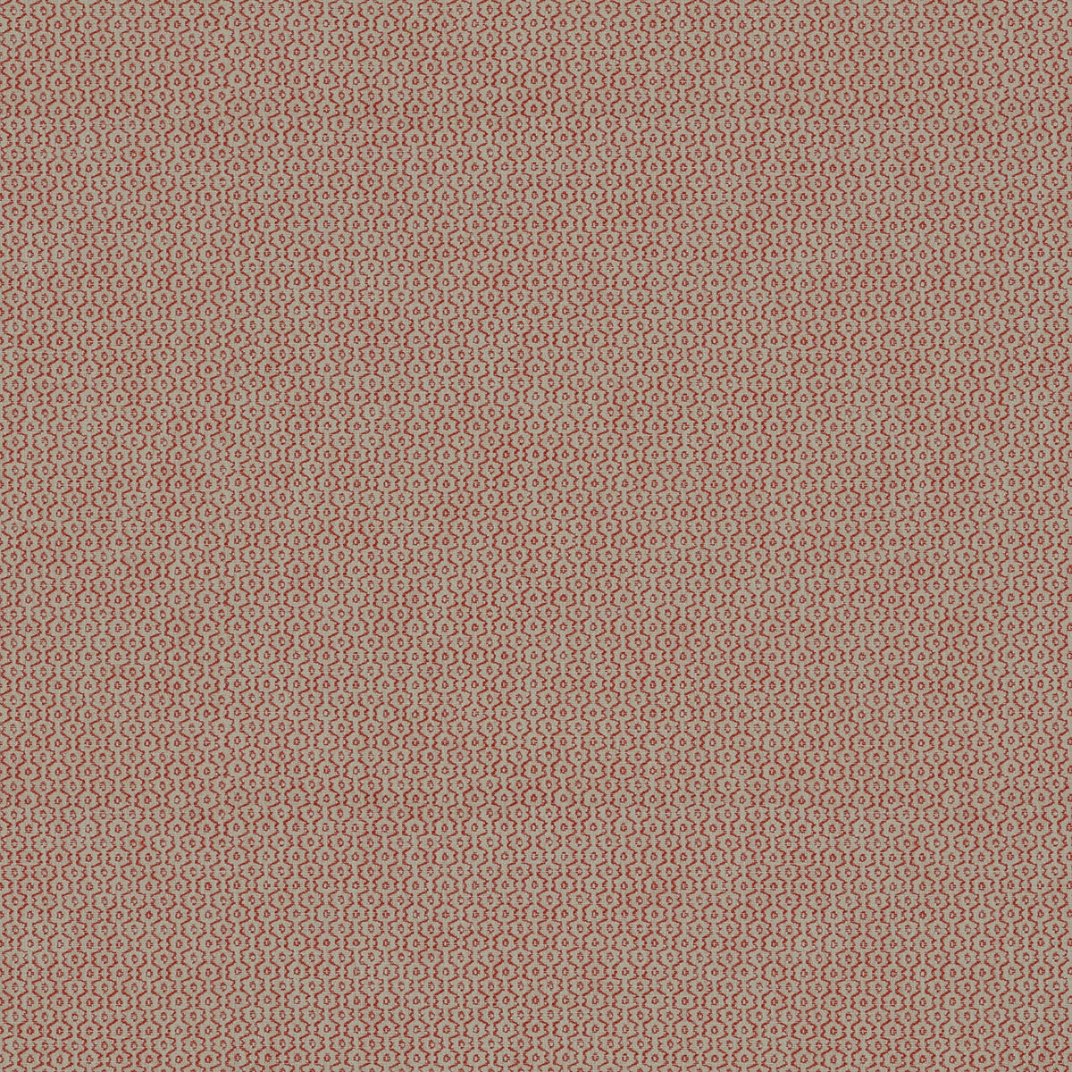 Linwood Ripple Persimmon FR Made to Measure Curtains